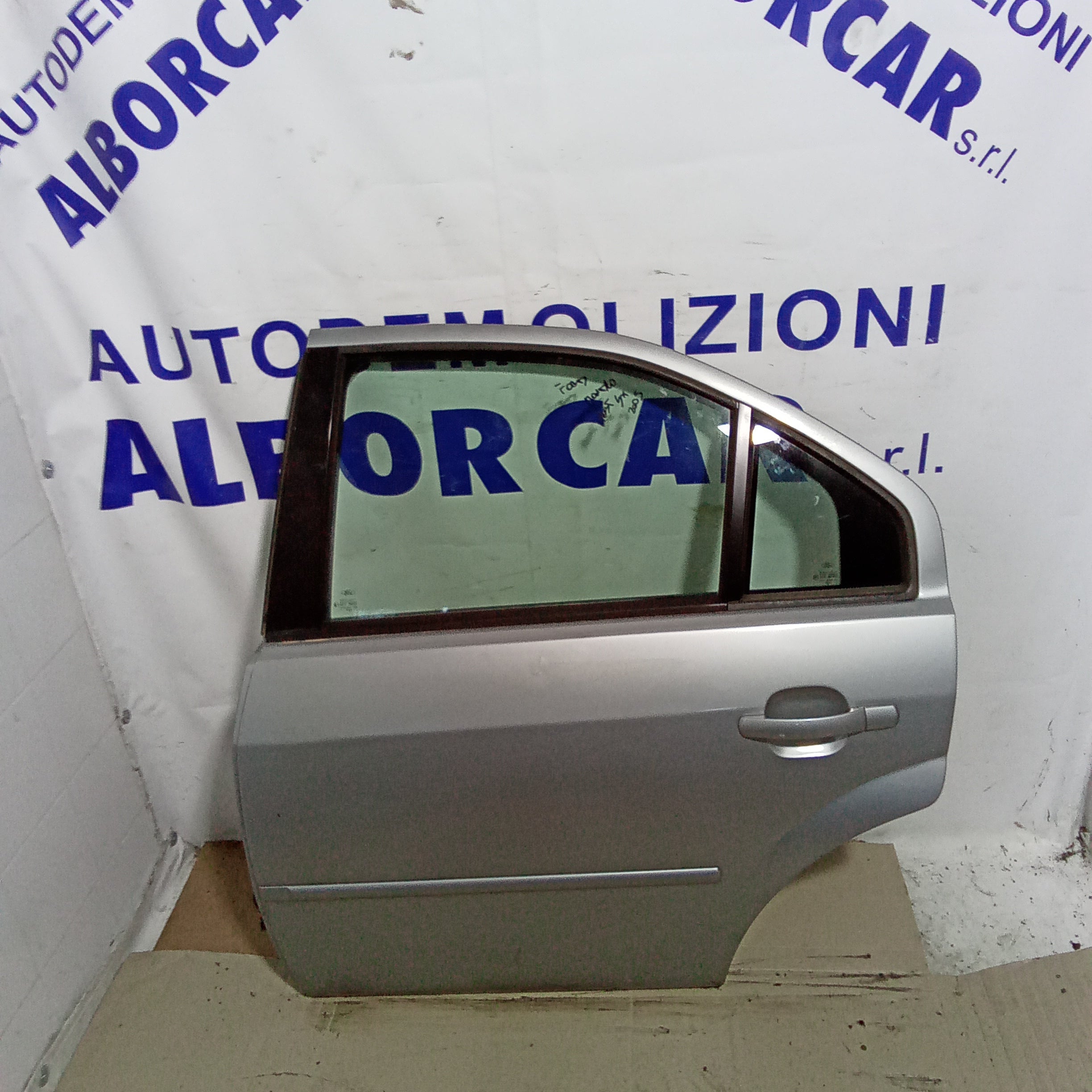 sportello posteriore sinistro (completo) ford mondeo anno 2005