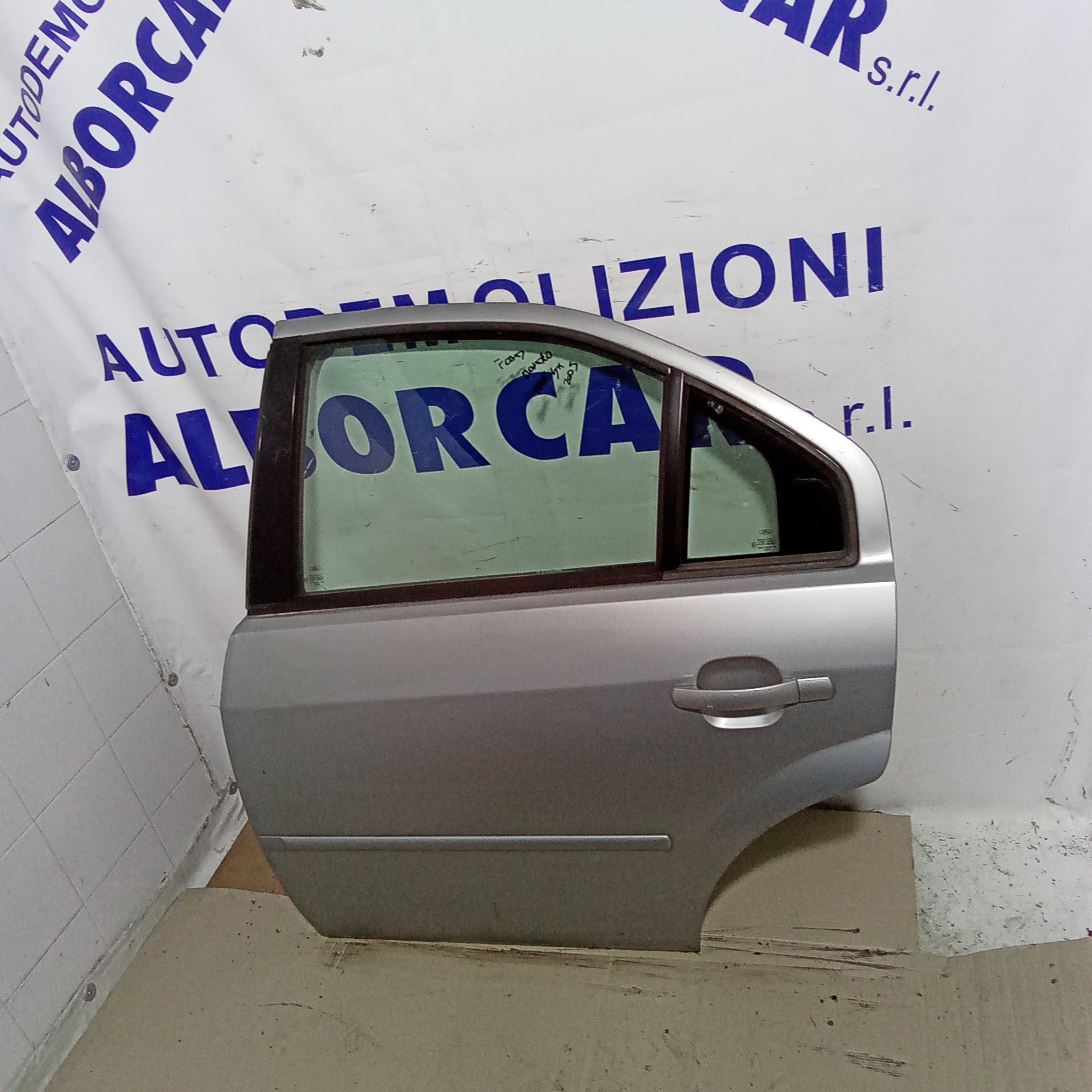 sportello posteriore sinistro (completo) ford mondeo anno 2005