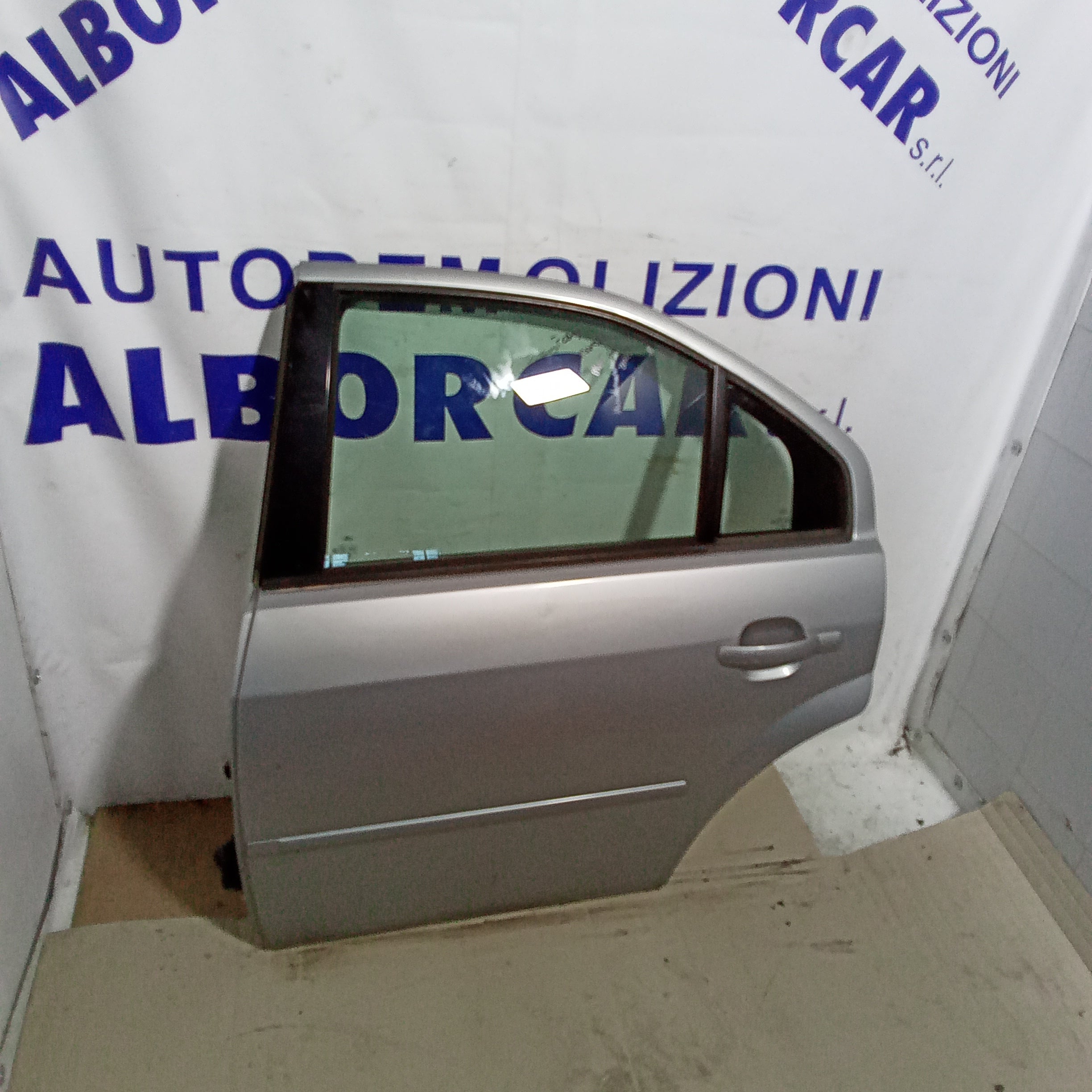 sportello posteriore sinistro (completo) ford mondeo anno 2005