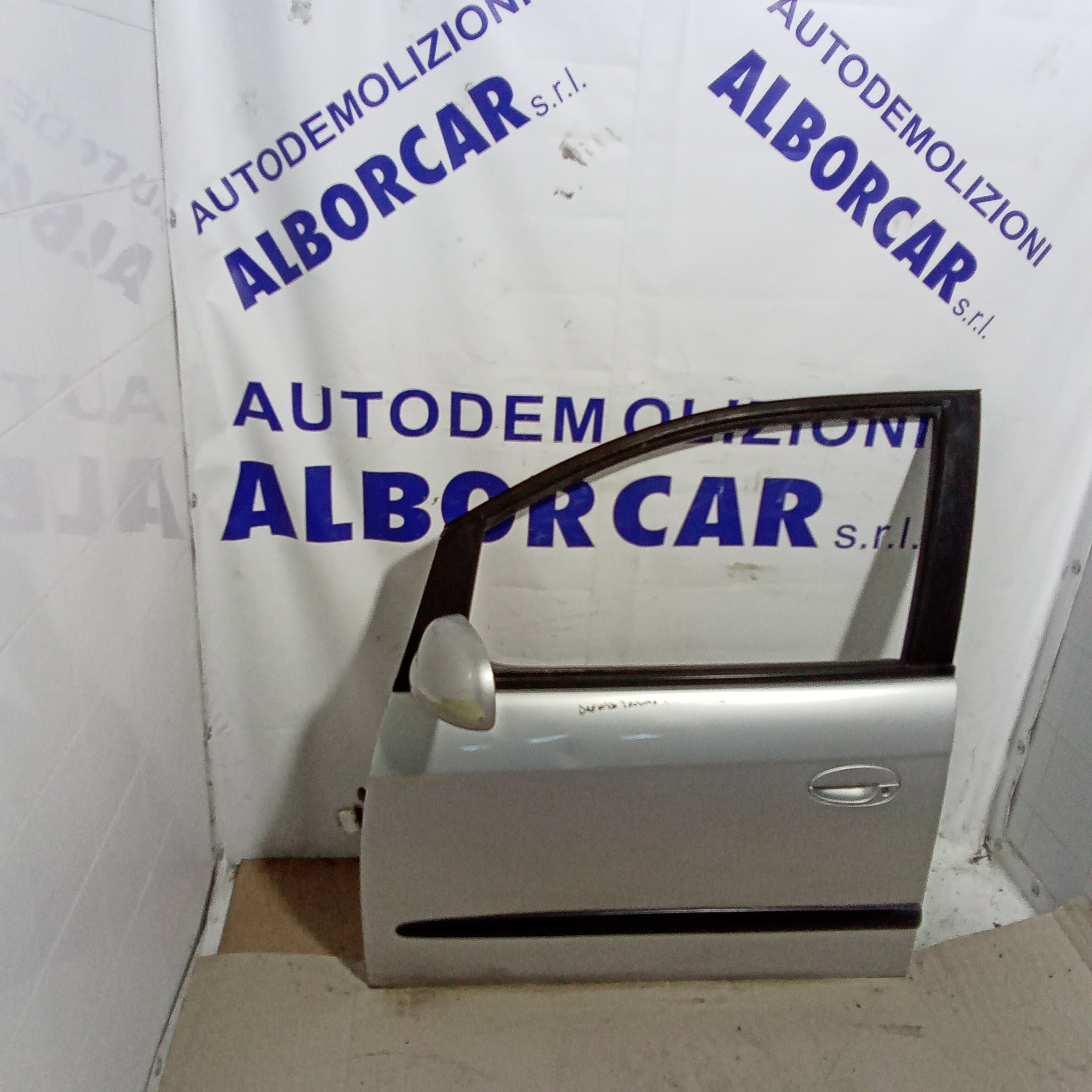 sportello anteriore sinistro  (completo) daewoo tacuma anno 2001