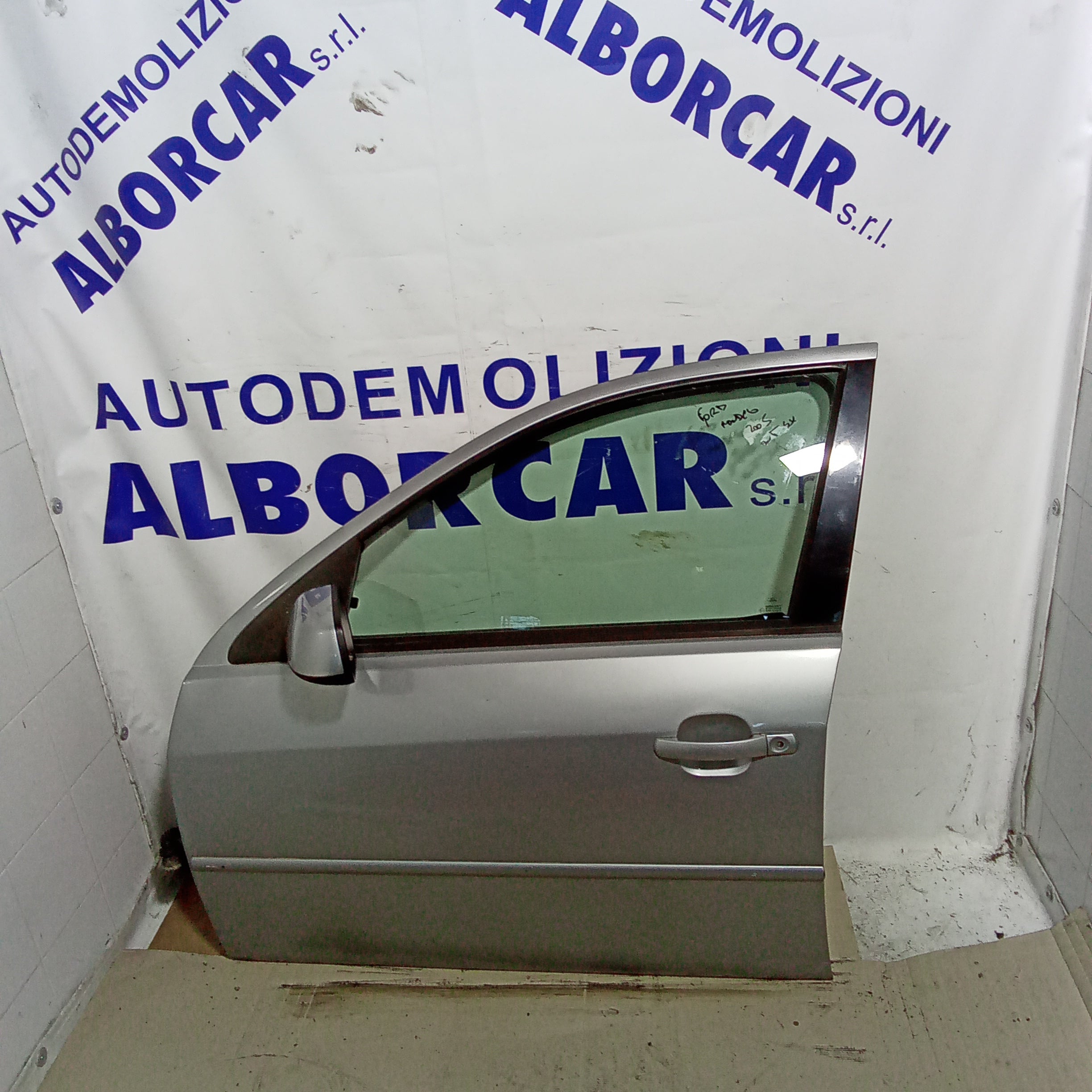 sportello anteriore sinistro  (completo) ford mondeo anno 2005