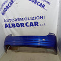 paraurti posteriore bmw 320d anno 2007 (con sensori)