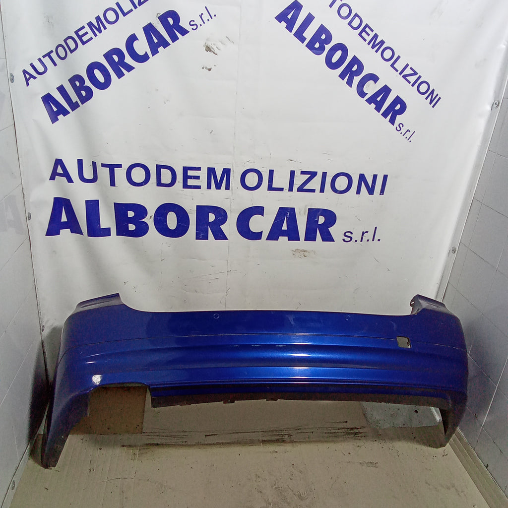 paraurti posteriore bmw 320d anno 2007 (con sensori)