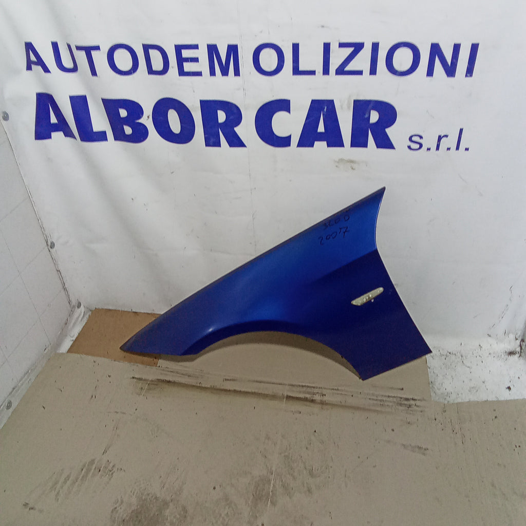 parafango fianchetto anteriore sinistro bmw 320d anno 2007