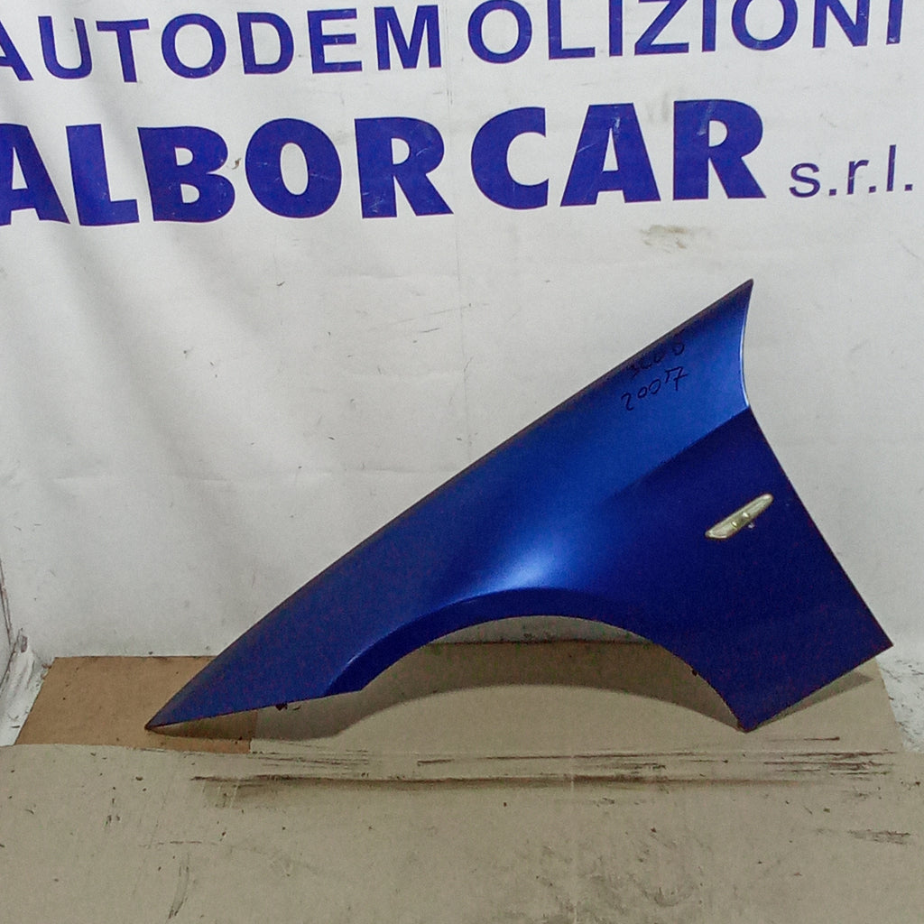 parafango fianchetto anteriore sinistro bmw 320d anno 2007