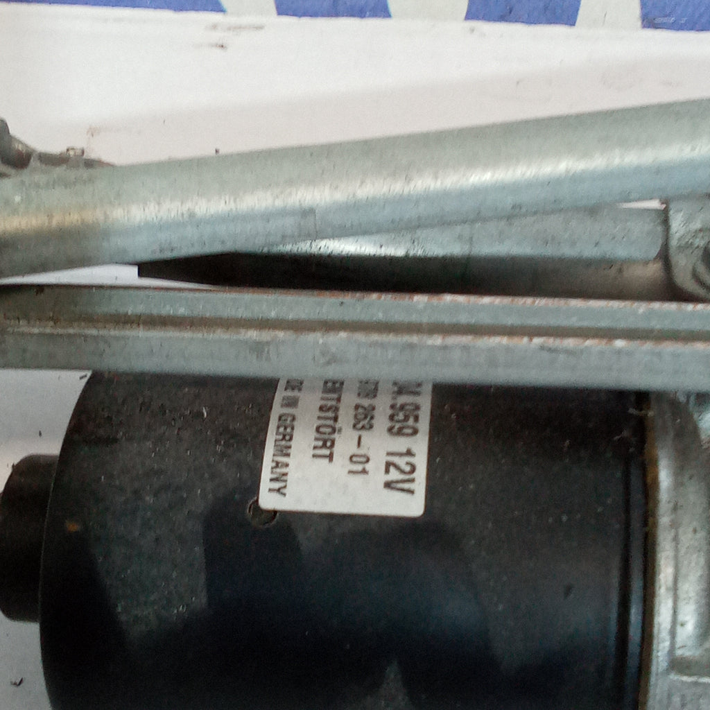 motorino tergicristallo anteriore bmw 320d anno 2007