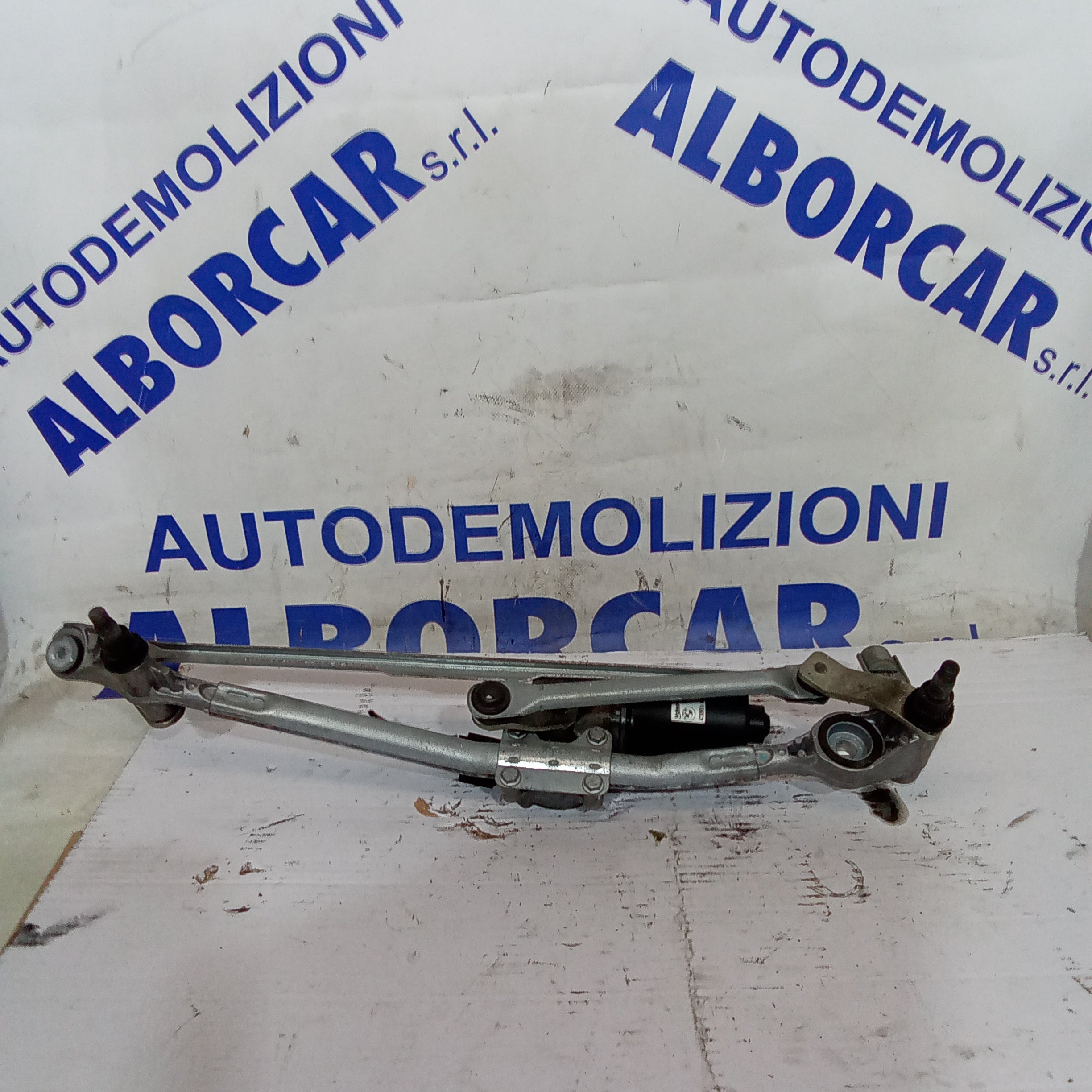 motorino tergicristallo anteriore bmw 320d anno 2007
