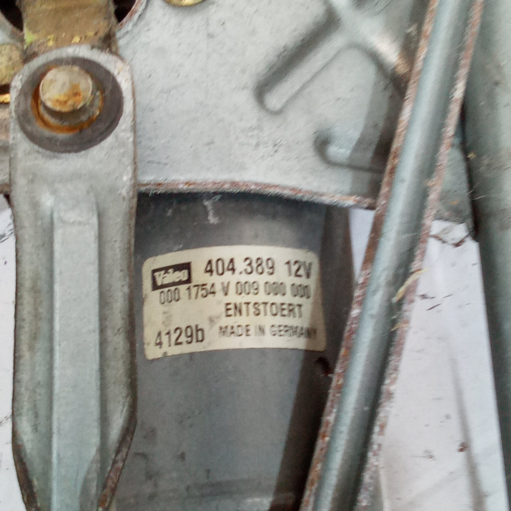 motorino tergicristallo anteriore smart for two anno 2006