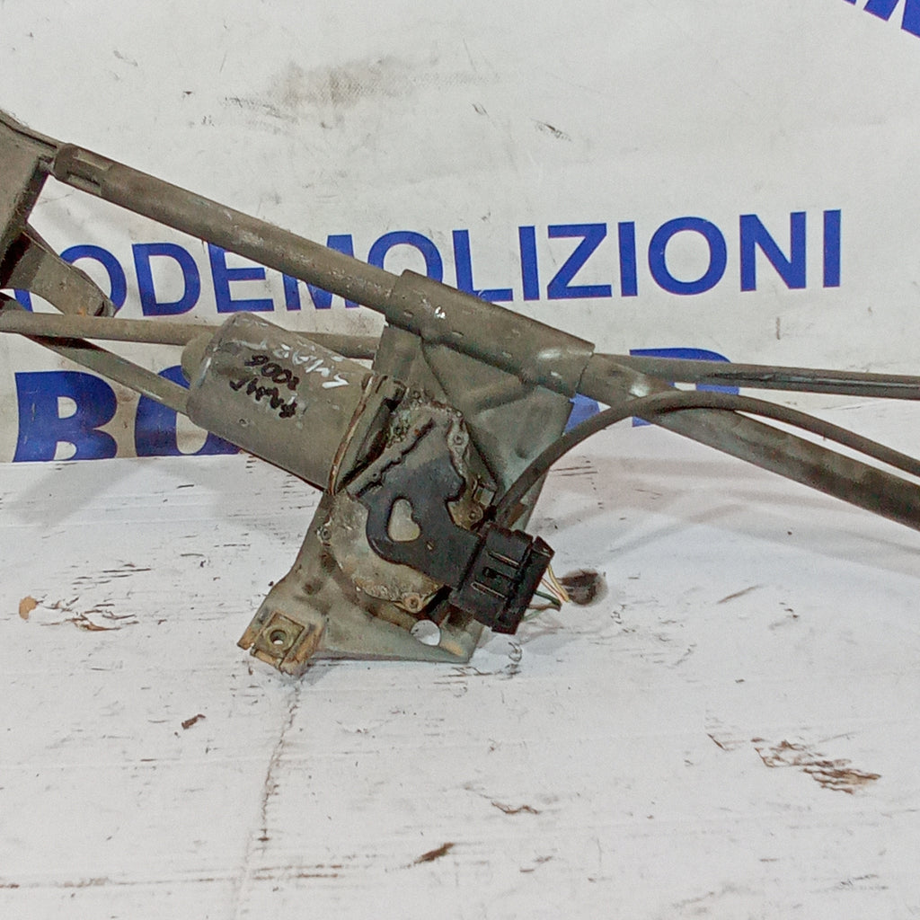 motorino tergicristallo anteriore smart for two anno 2006