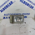 fanale faro anteriore destra fiat panda 1^serie anno 1992