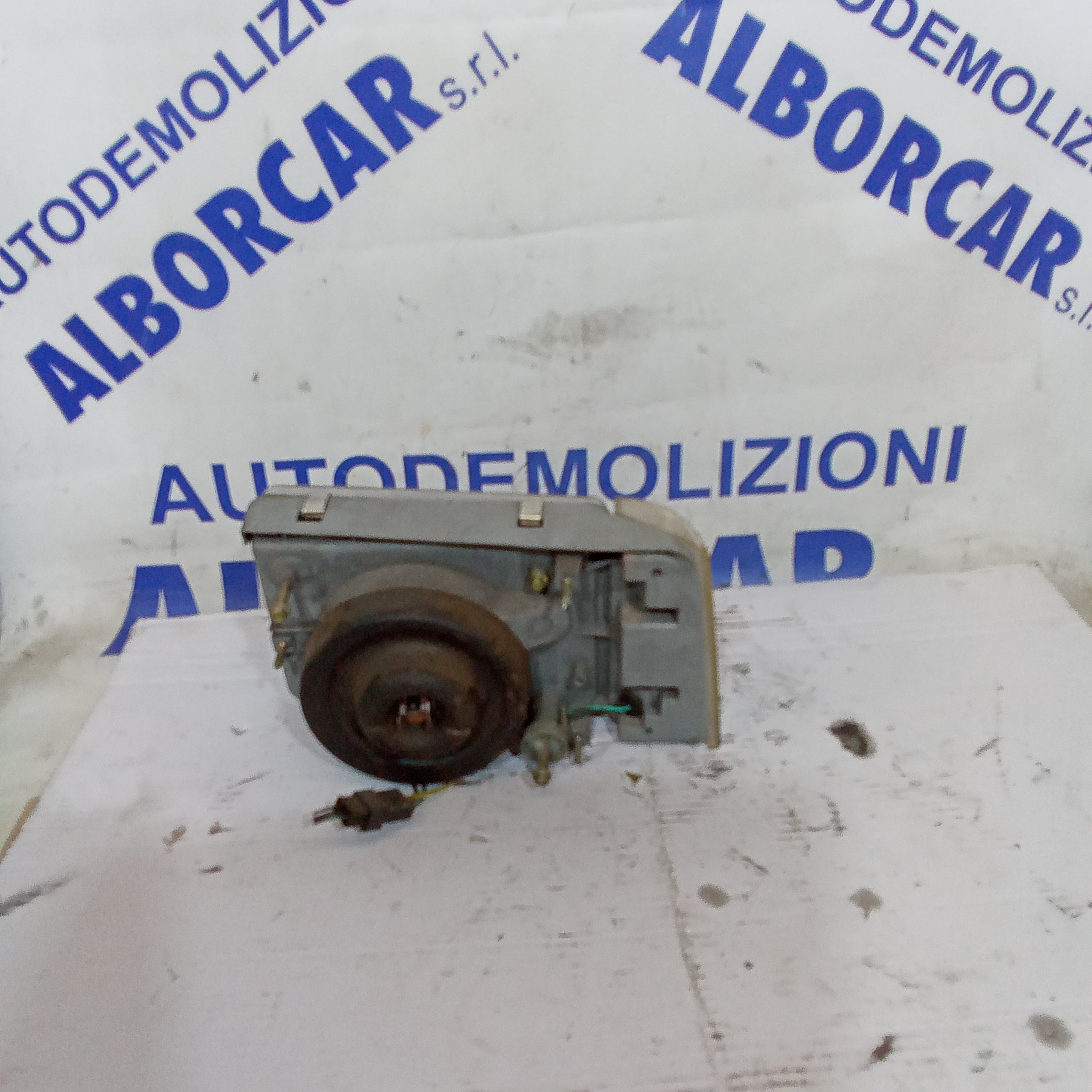 fanale faro anteriore destra fiat panda 1^serie anno 1992