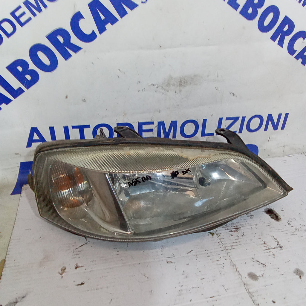 fanale faro anteriore destro opel astra anno 1999
