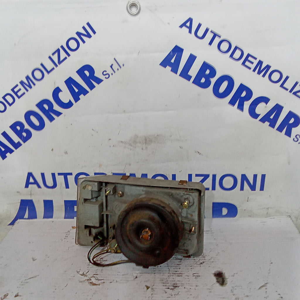 fanale faro anteriore sinistro fiat panda 1^serie anno 1992