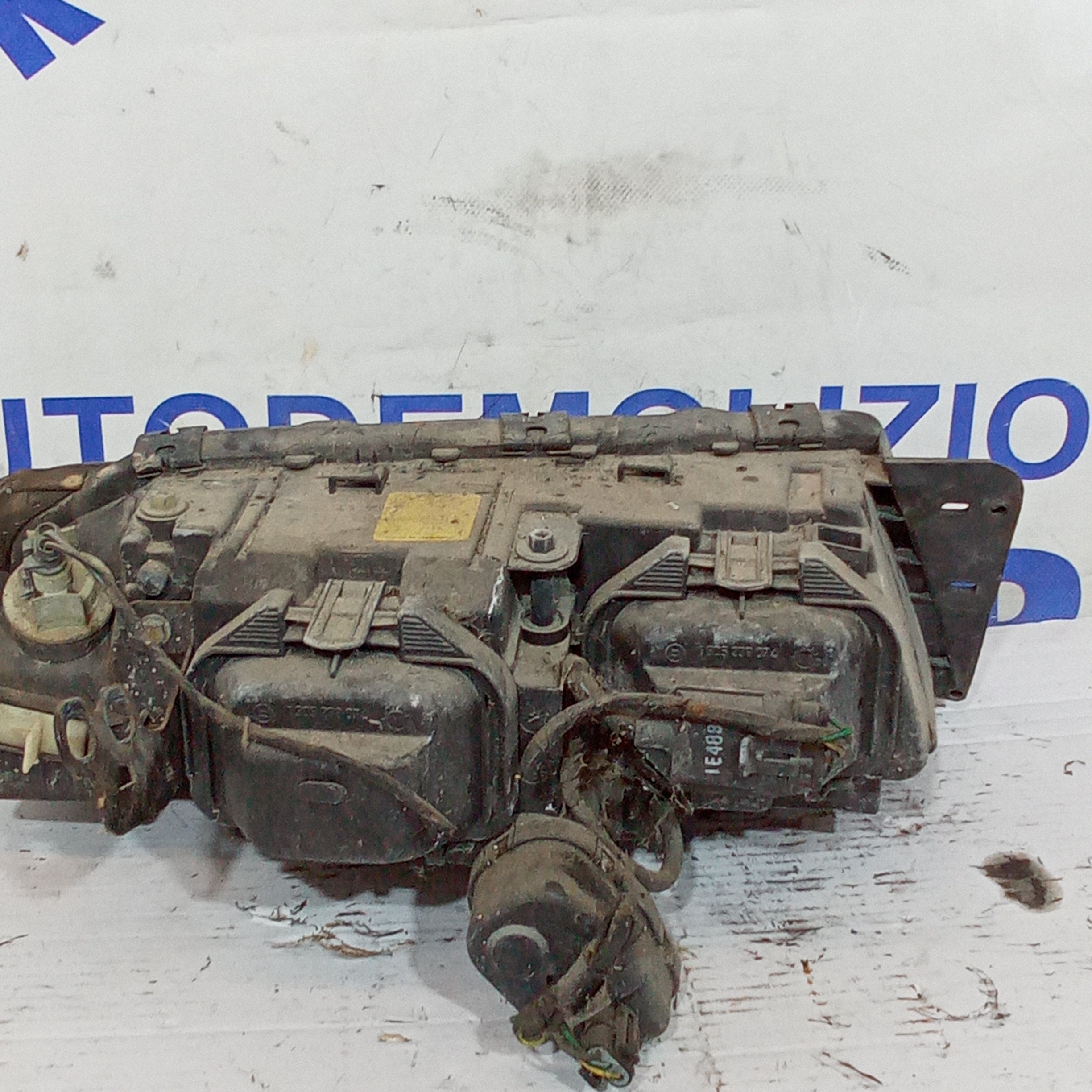 fanale faro anteriore sinistro alfa 164 anno 1993