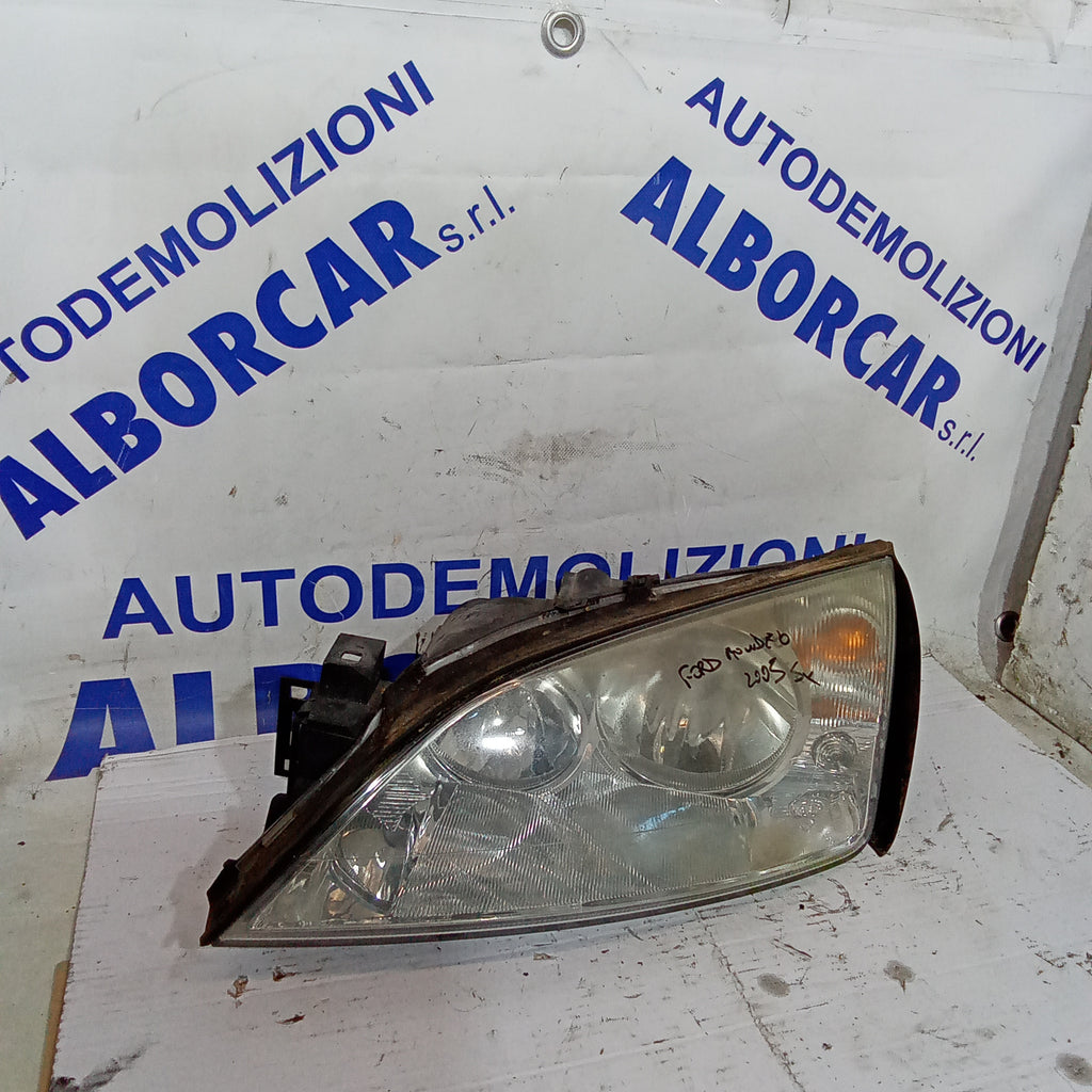 fanale faro anteriore sinistro ford mondeo anno 2005