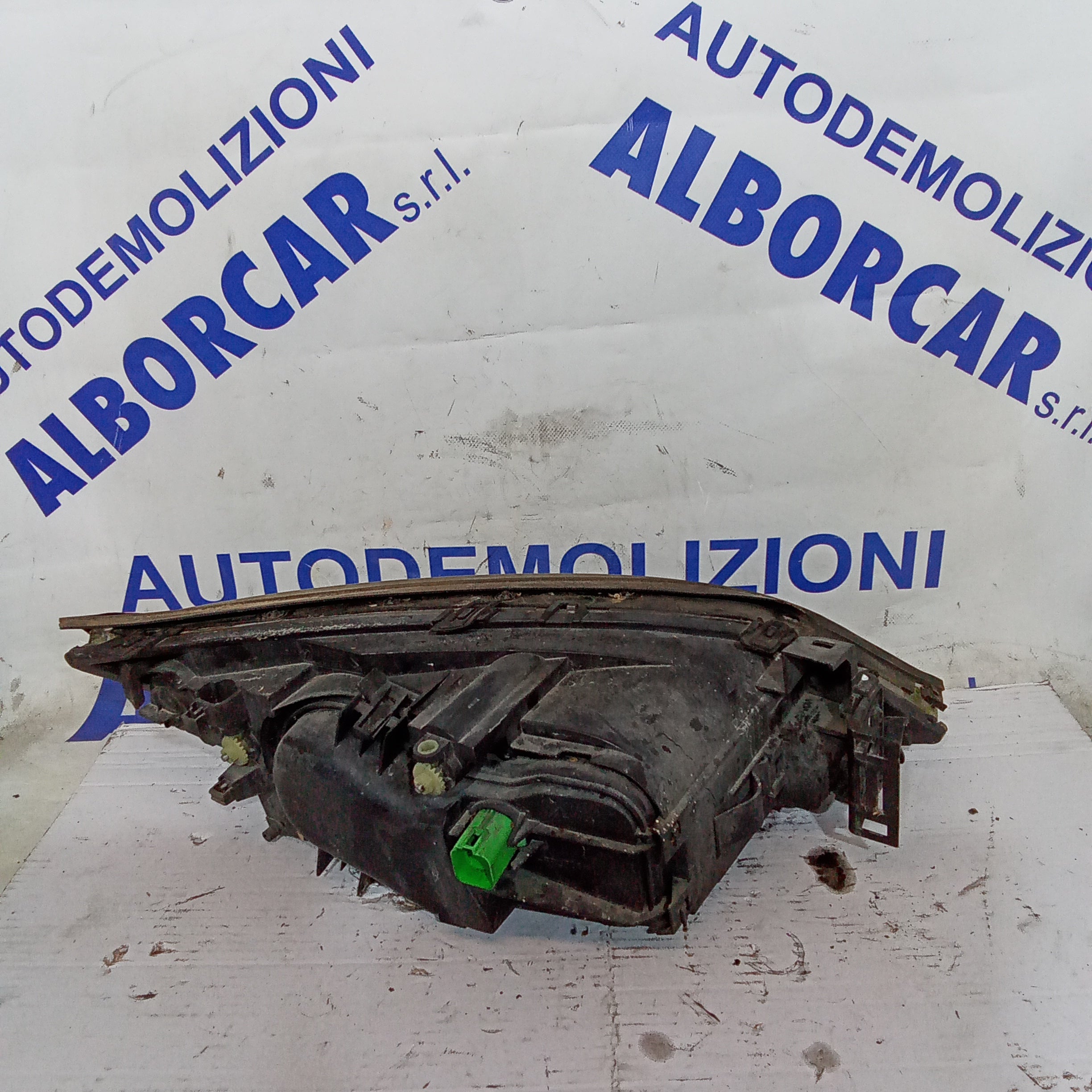 fanale faro anteriore sinistro ford mondeo anno 2005