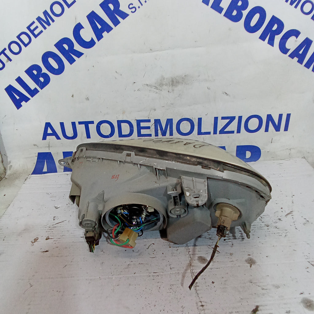 fanale faro anteriore destro daewoo tacuma anno 2001
