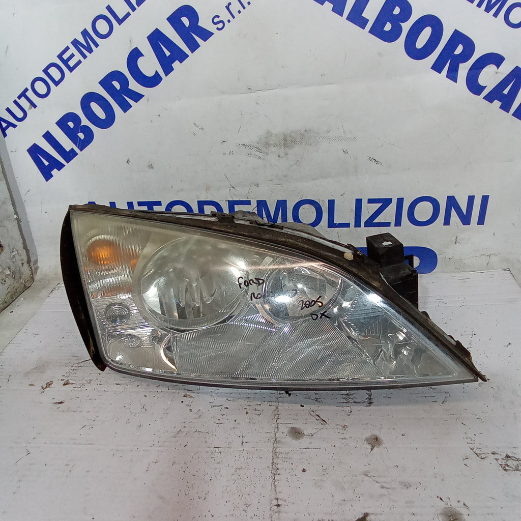 fanale faro anteriore destro ford mondeo anno 2005