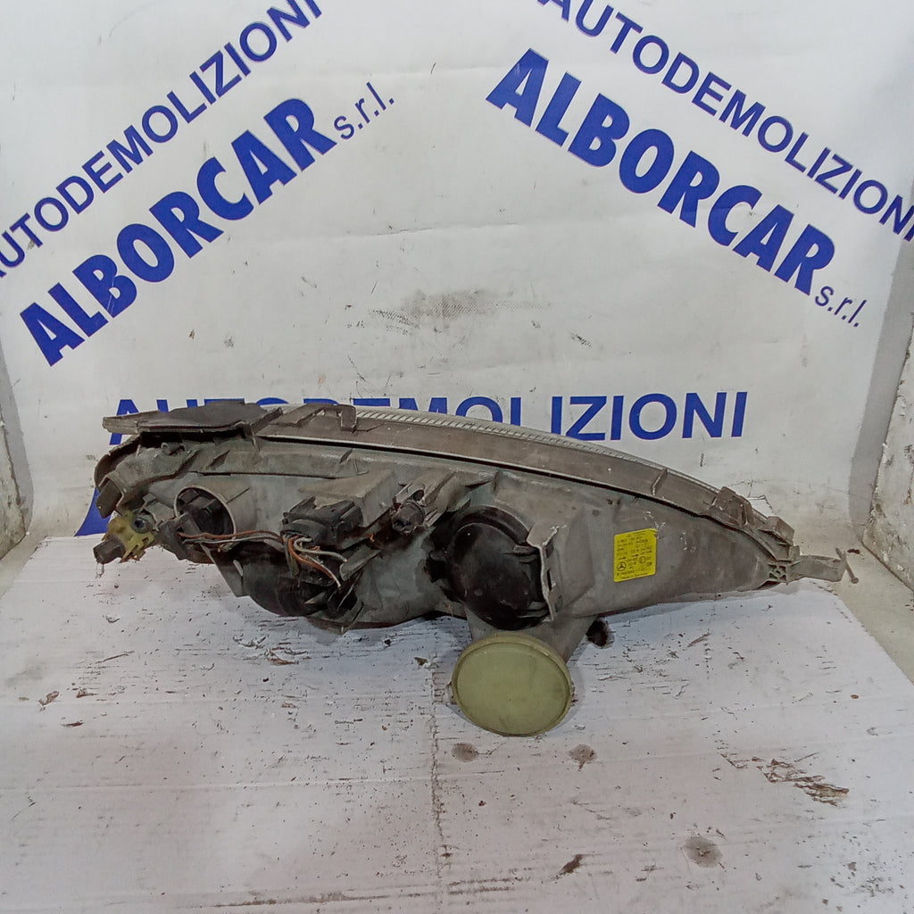 fanale faro anteriore sinistro mercedes A170 anno 2001