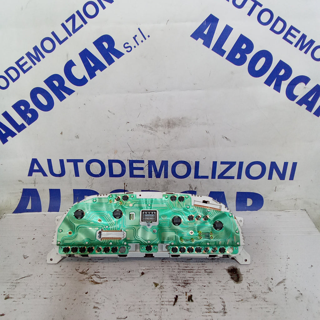 quadro strumenti contachilometri daewoo tacuma 1.6 benzina anno 2001 codice 96252539
