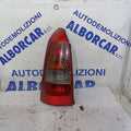 Fanale stop sinistro opel astra sw anno 1999