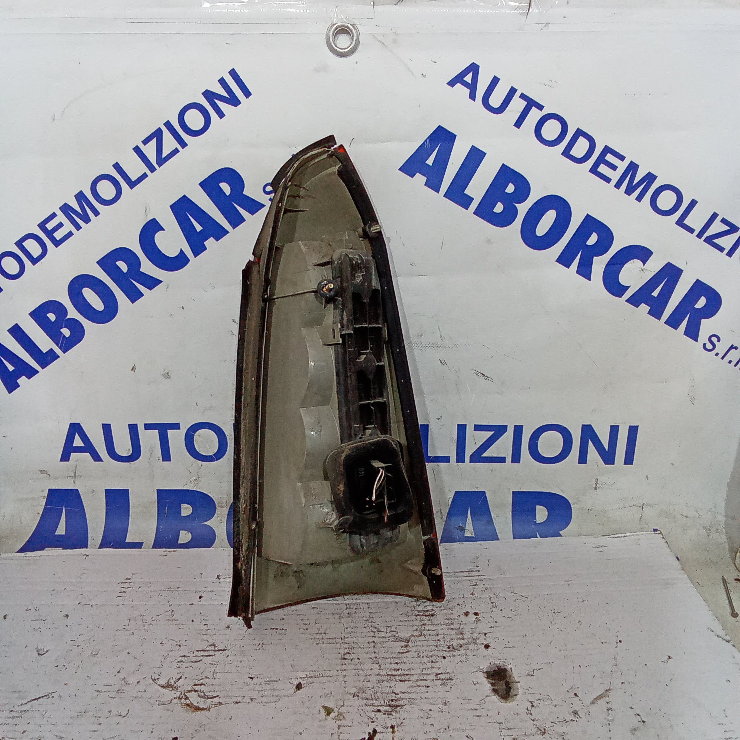 Fanale stop sinistro opel astra sw anno 1999