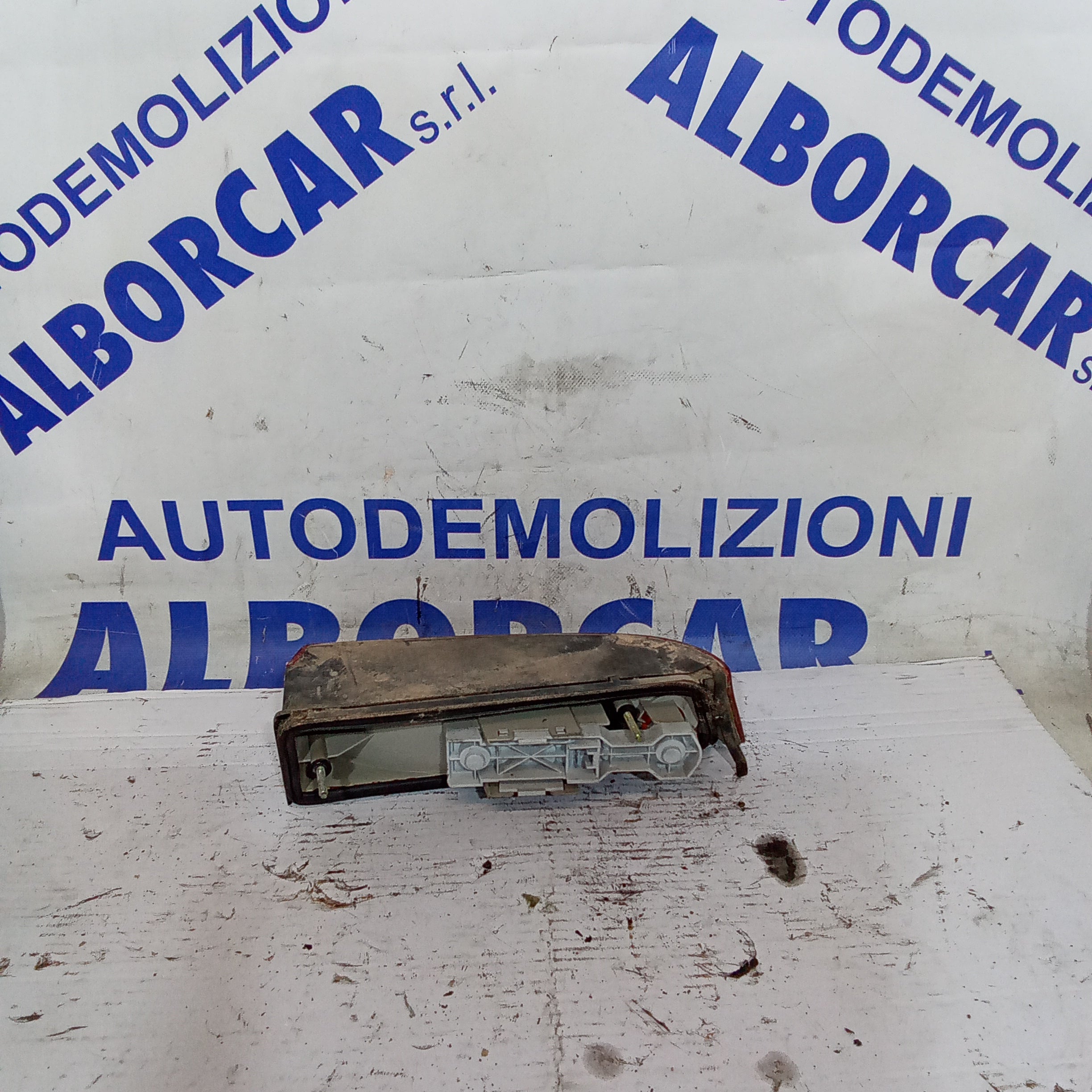 fanale stop sinistro alfa 164 anno 1993