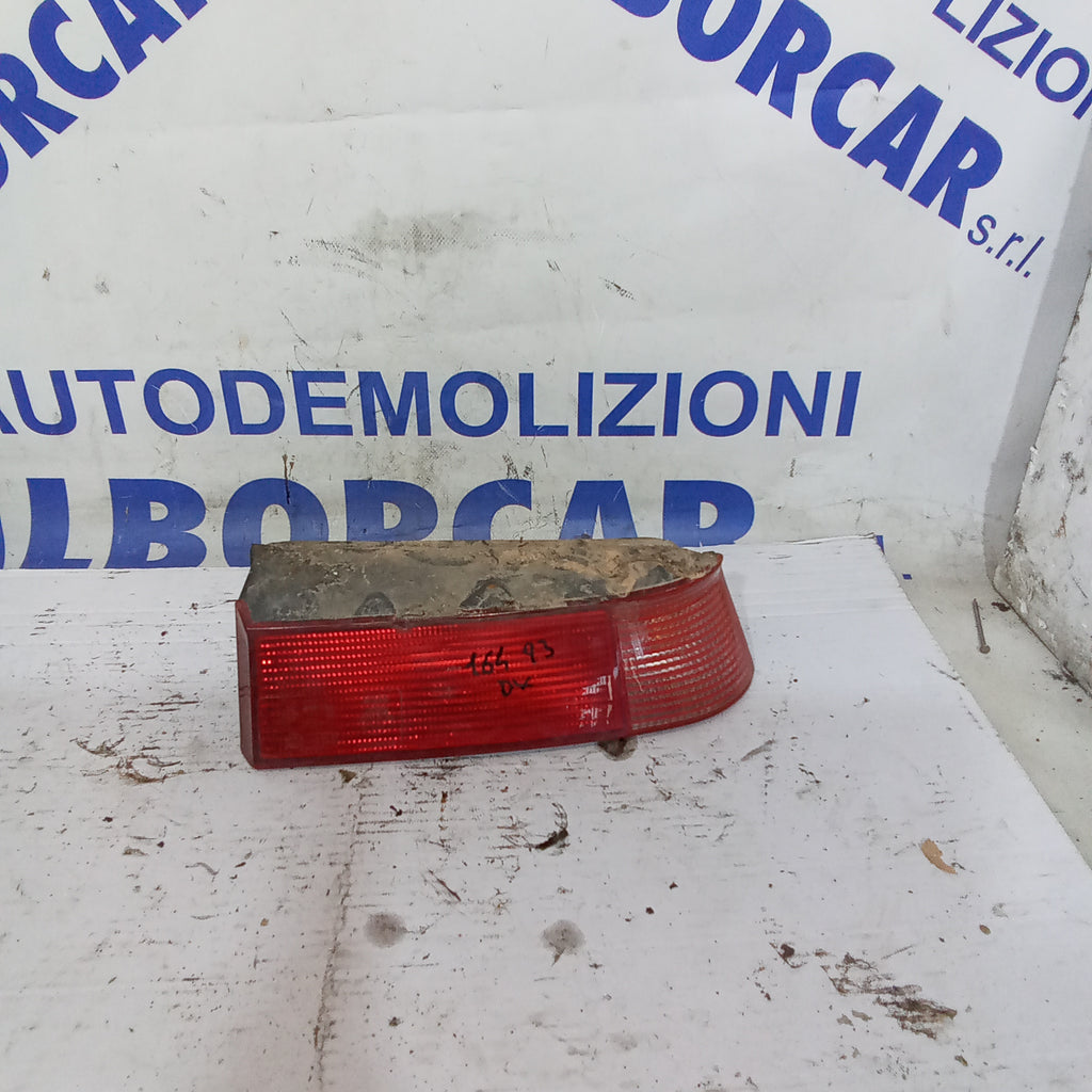 fanale stop destro alfa 164 anno 1993
