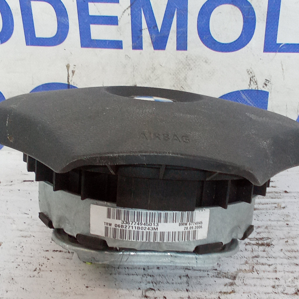 Airbag bmw 320d anno 2007