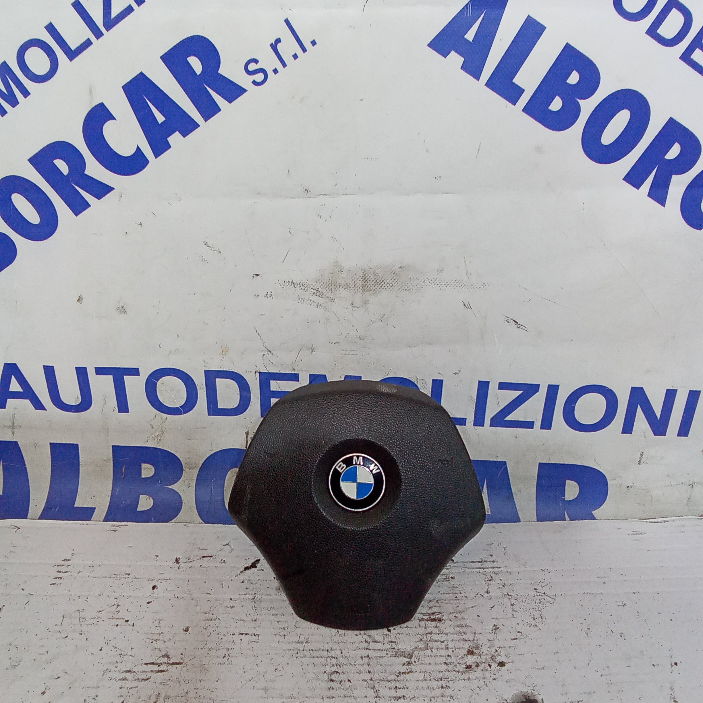 Airbag bmw 320d anno 2007