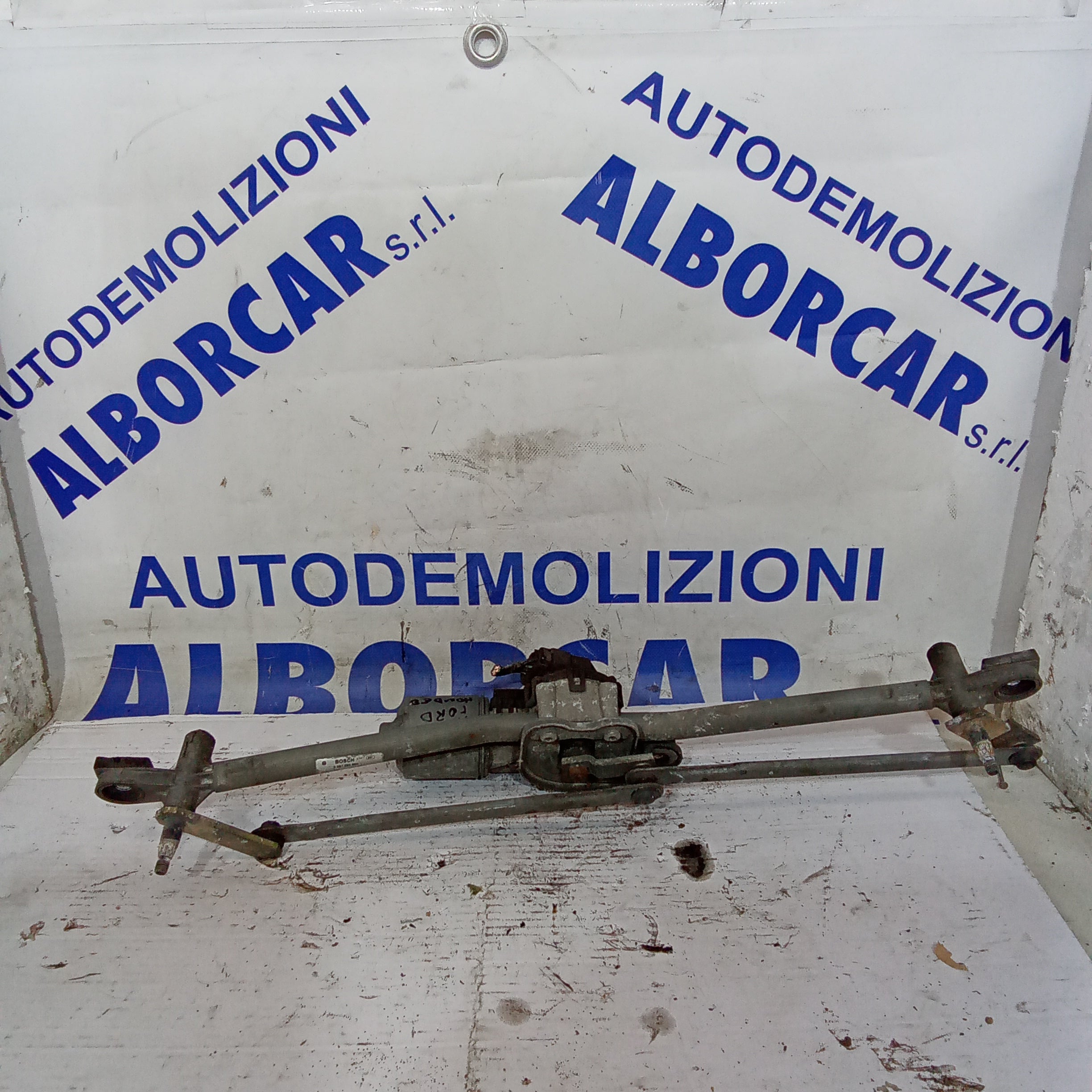 motorino tergicristallo anteriore ford mondeo anno 2005