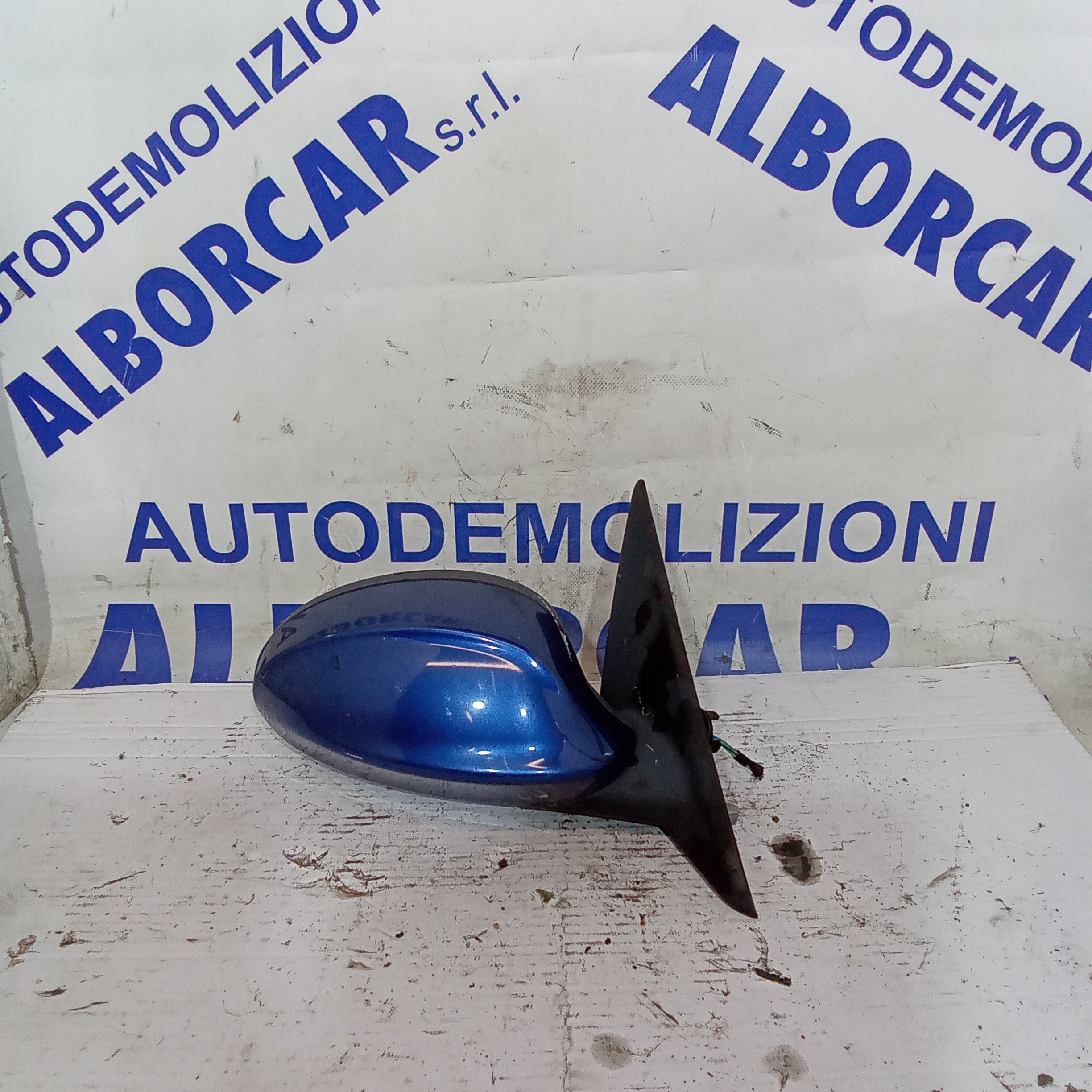 specchietto retrovisore destro bmw 320d anno 2007