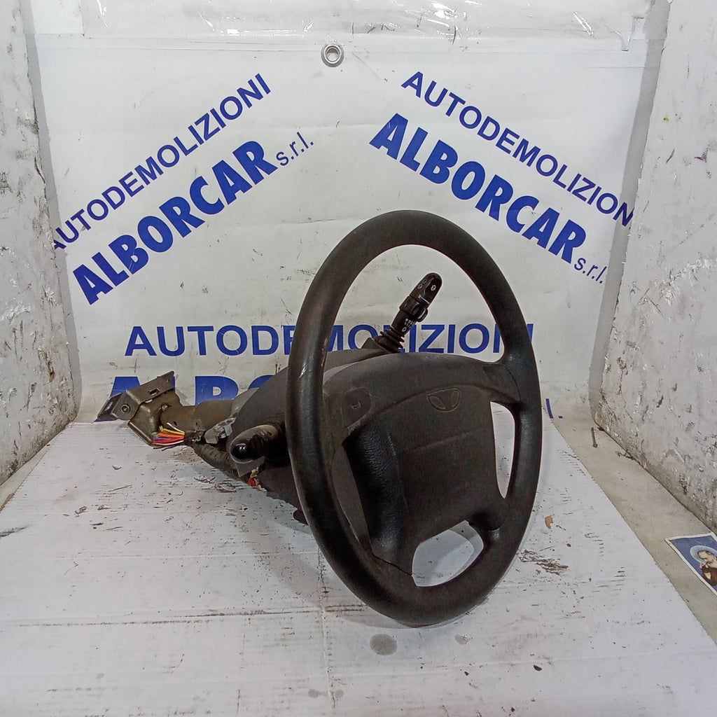 piantone canna sterzo (completa) daewoo tacuma 1.6 benzina anno 2001