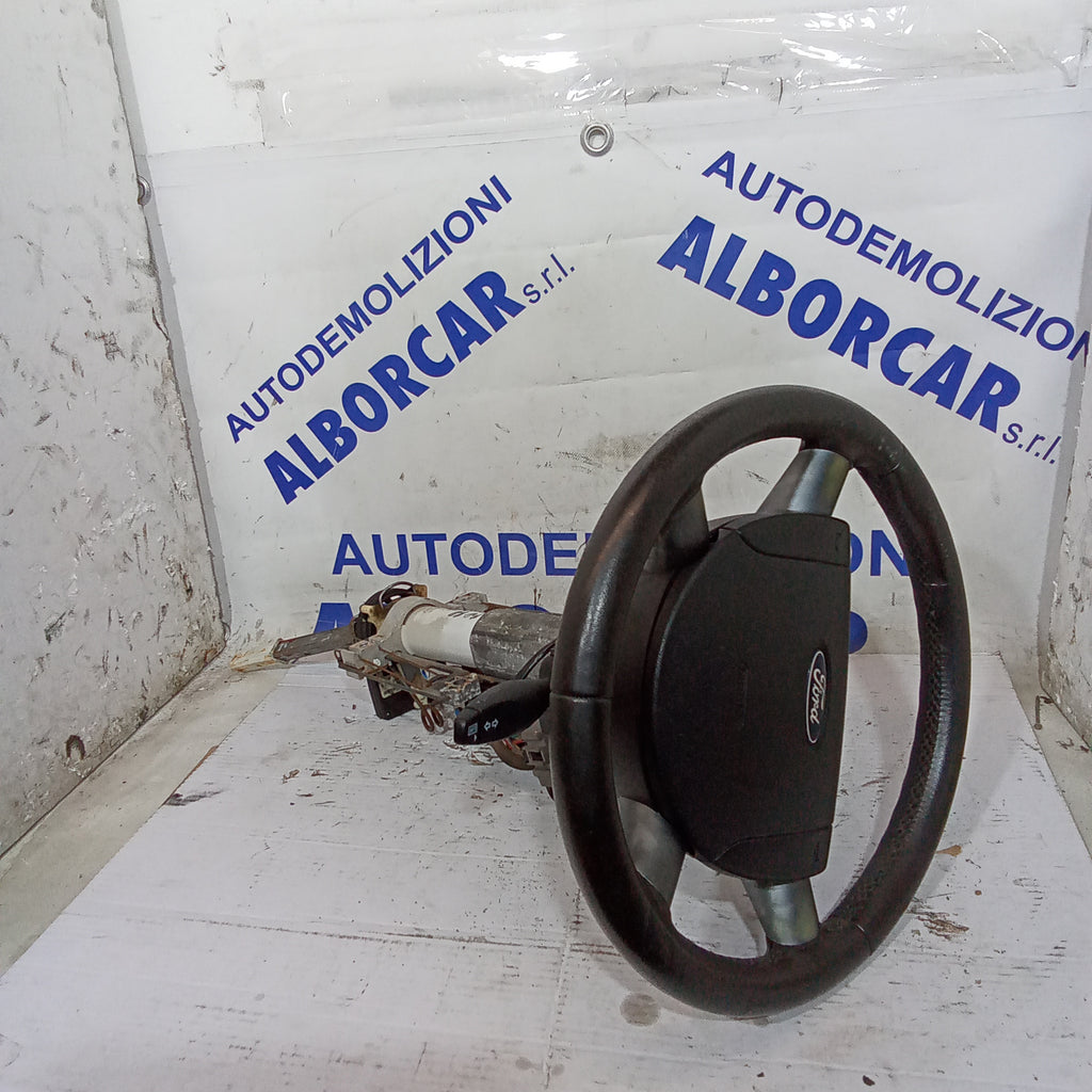 piantone canna sterzo (completa) ford mondeo  2.0tdci anno 2005