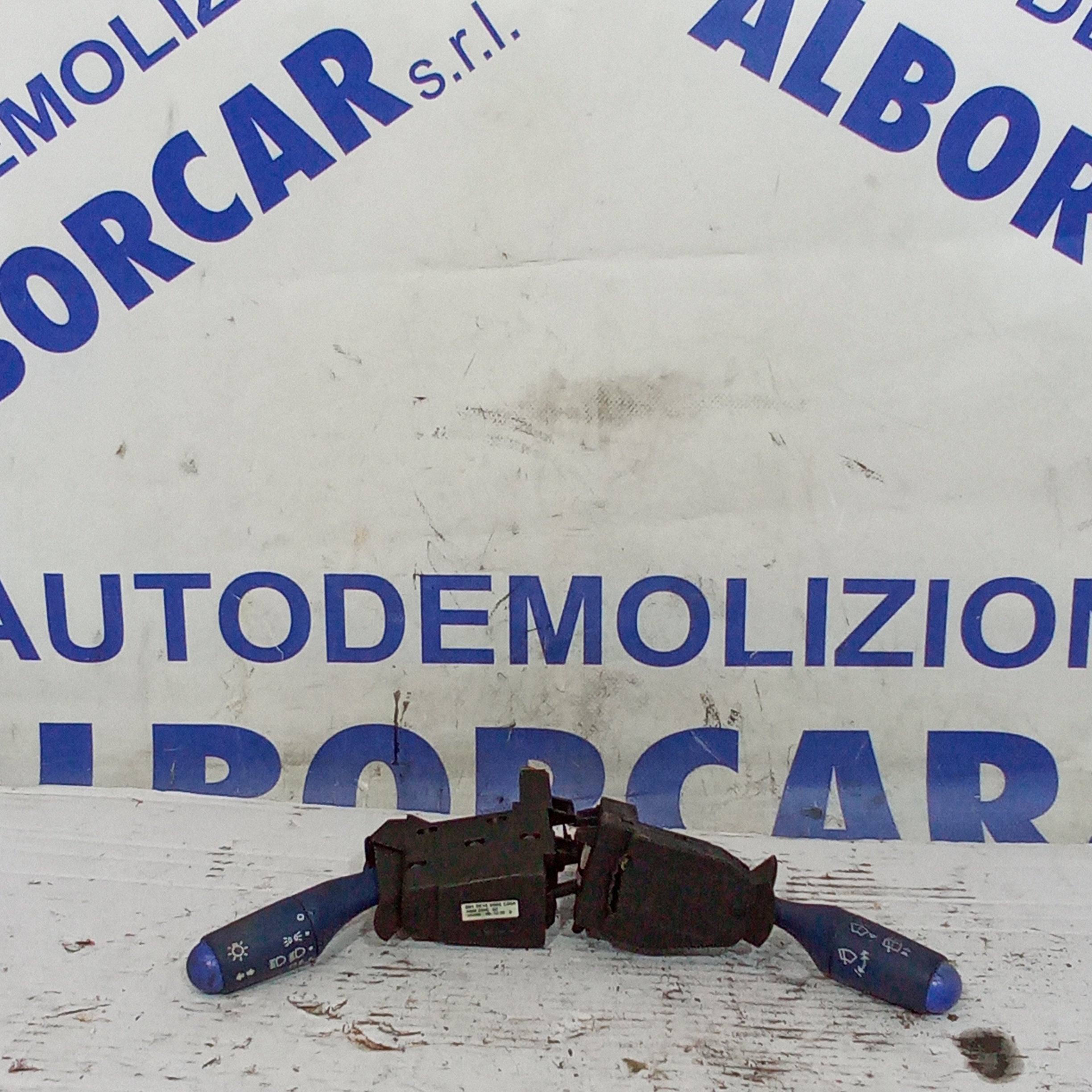 devioluce smart benzina anno 2005 codice 44692800Q2