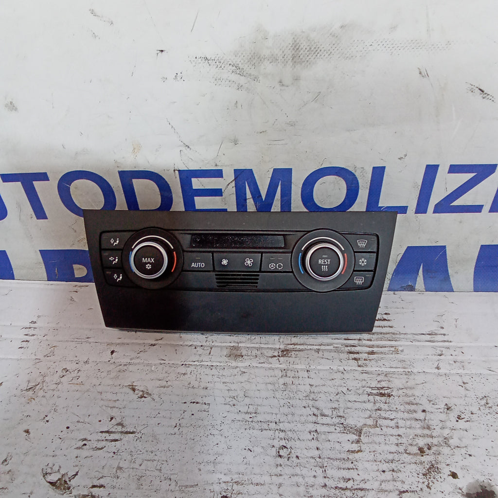 comando clima bmw 320d anno 2007
