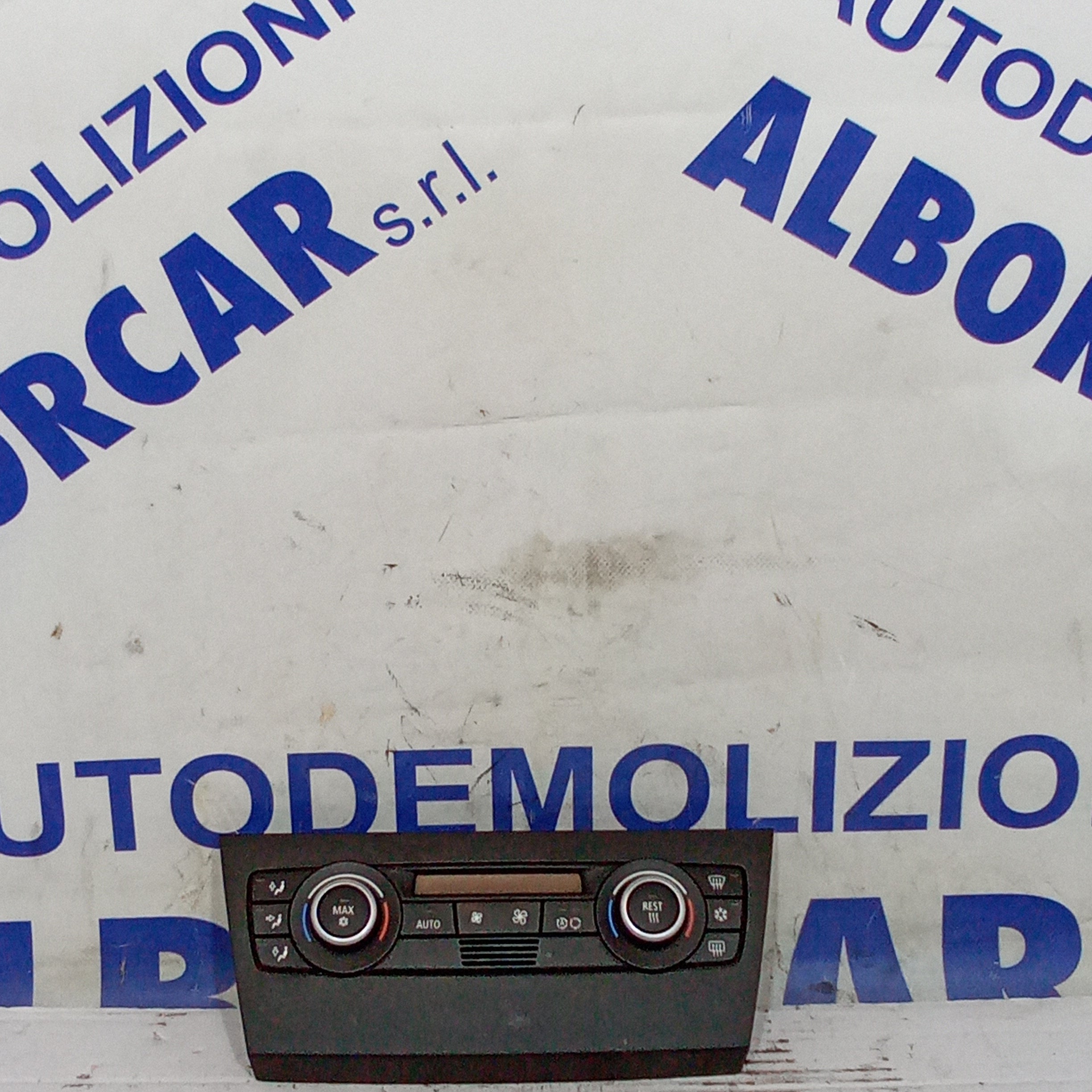 comando clima bmw 320d anno 2007