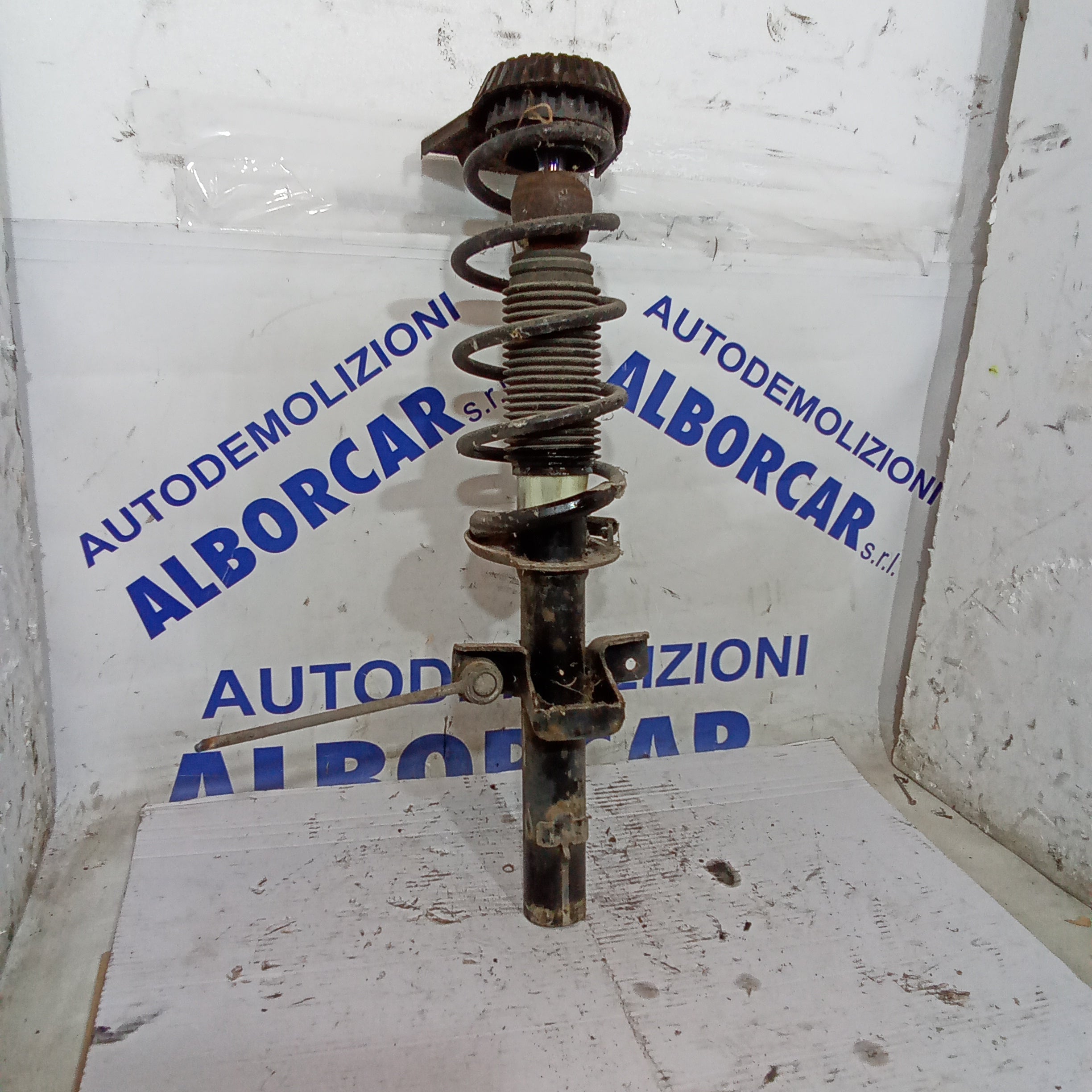 ammortizzatore anteriore sinistro ford mondeo 2.0 diesel anno 2005