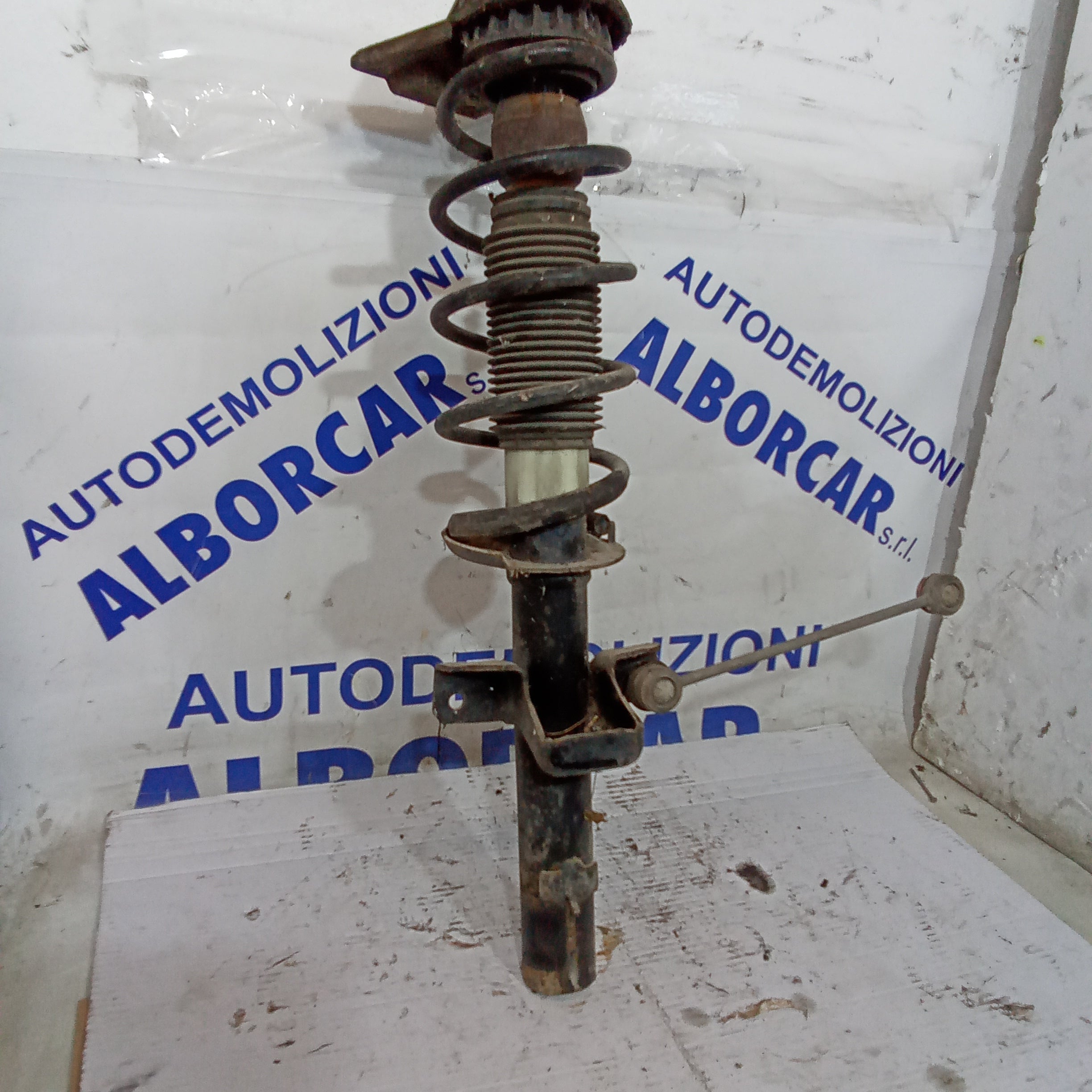ammortizzatore anteriore destro ford mondeo 2.0 diesel anno 2005