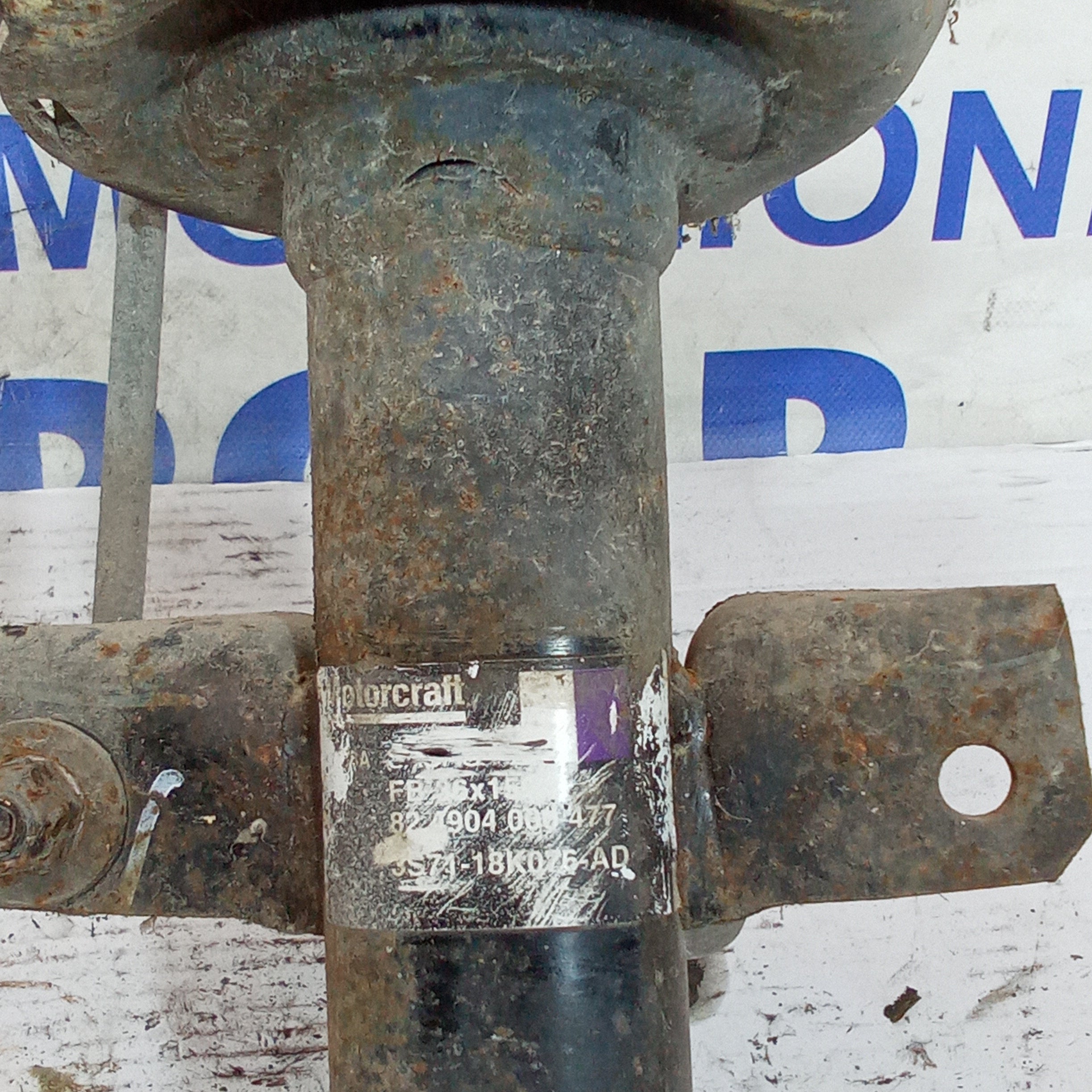 ammortizzatore anteriore destro ford mondeo 2.0 diesel anno 2005