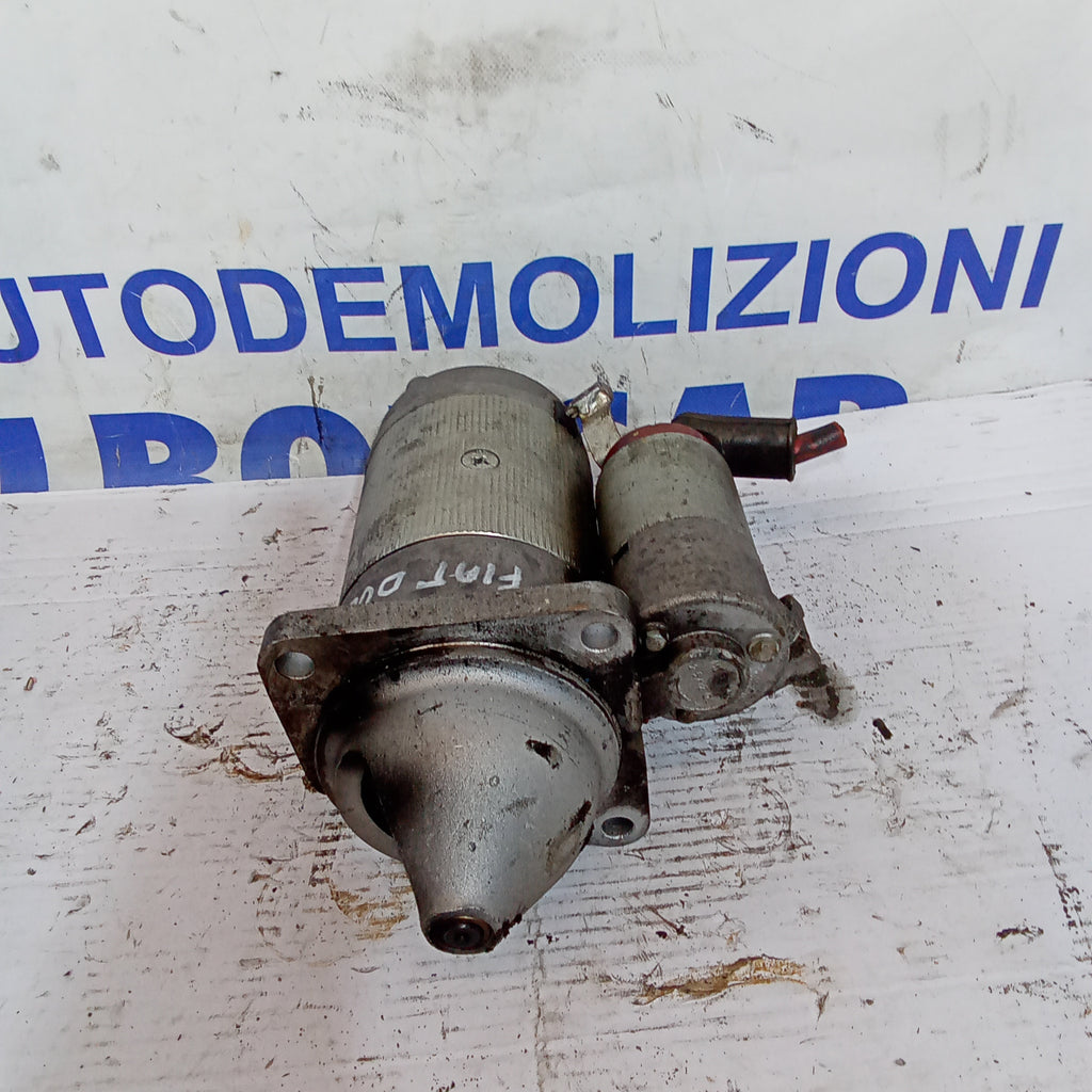 motorino di avviamento fiat ducato anno 1992/1998