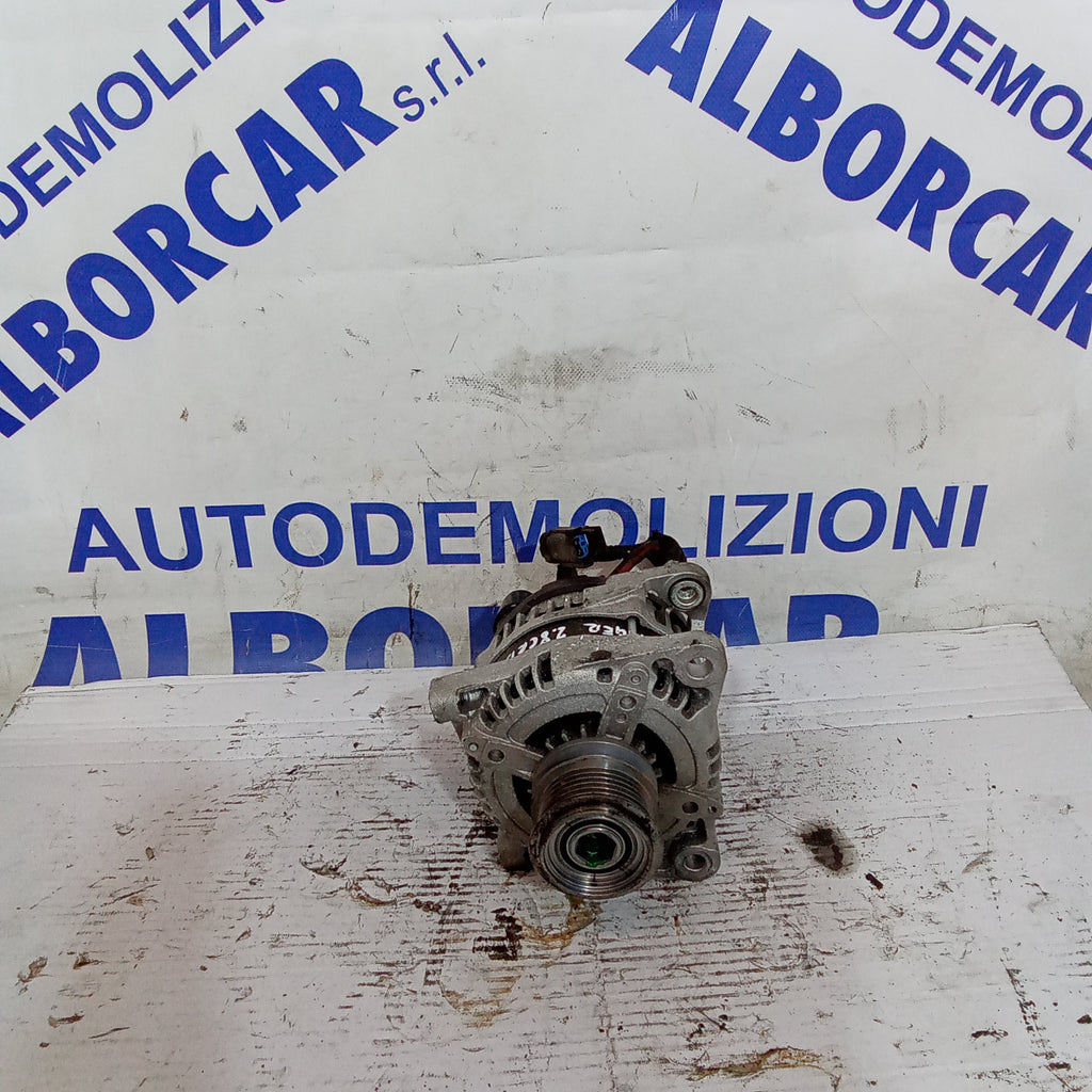 alternador chrysler voyager 2.8crd año 2000/2007