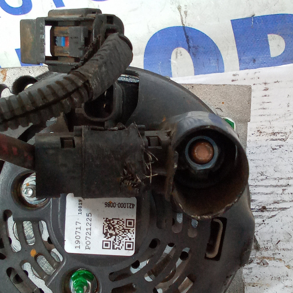 alternador chrysler voyager 2.8crd año 2000/2007