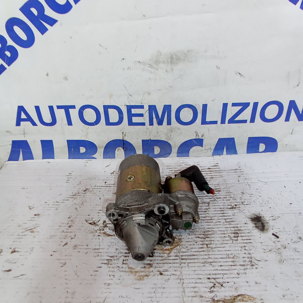 motorino di avviamento fiat tipo 1.4 benzina anno 1995