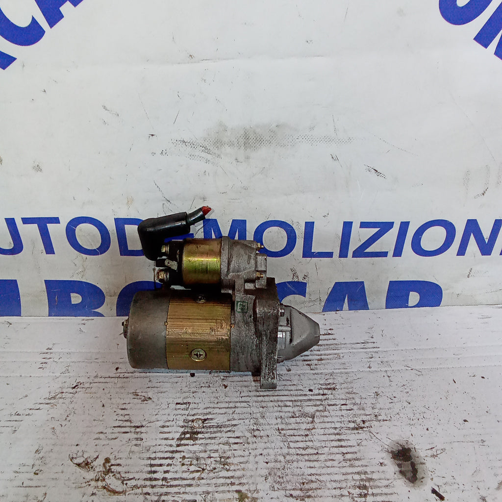 motorino di avviamento fiat tipo 1.4 benzina anno 1995