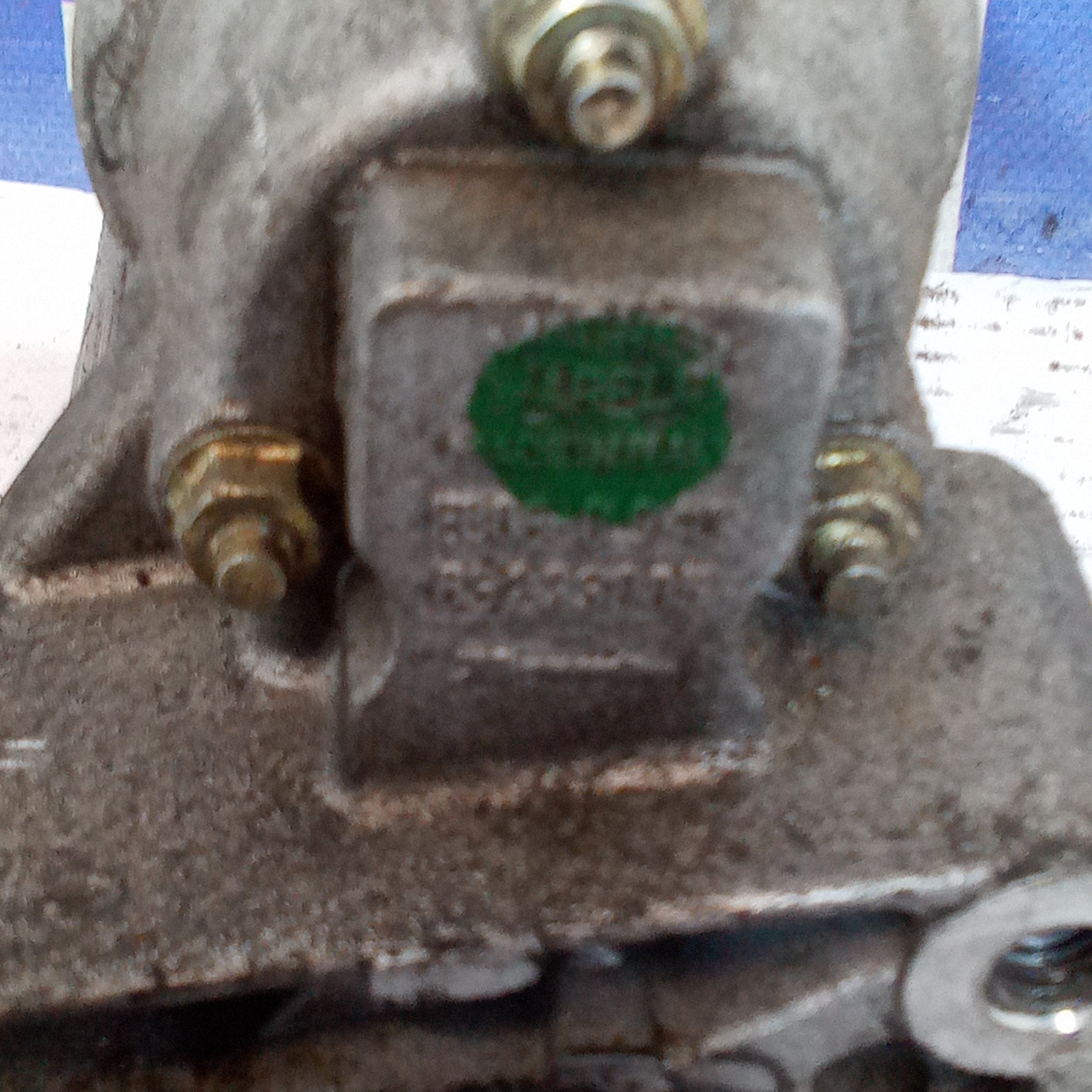 motorino di avviamento fiat tipo 1.4 benzina anno 1995
