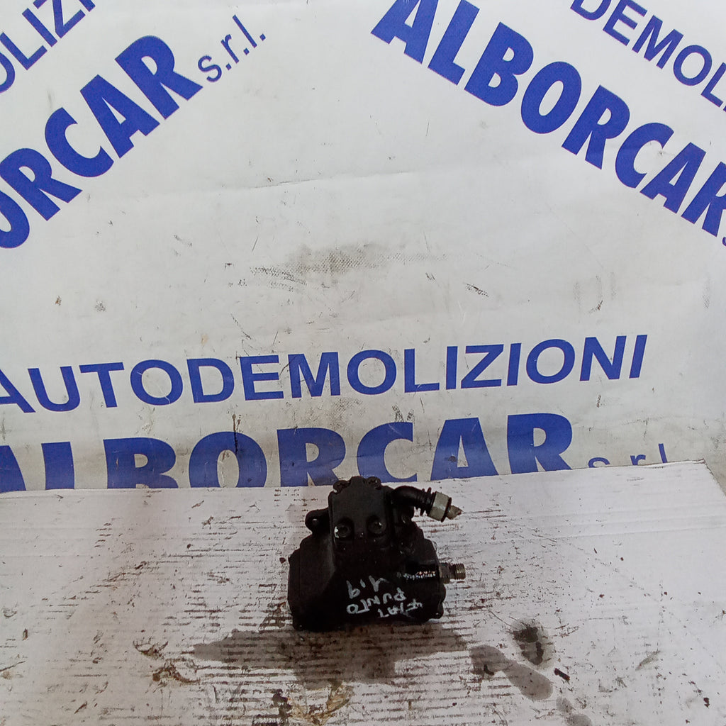 pompa gasolio fiat punto 1.9 mjt codice 0445010080