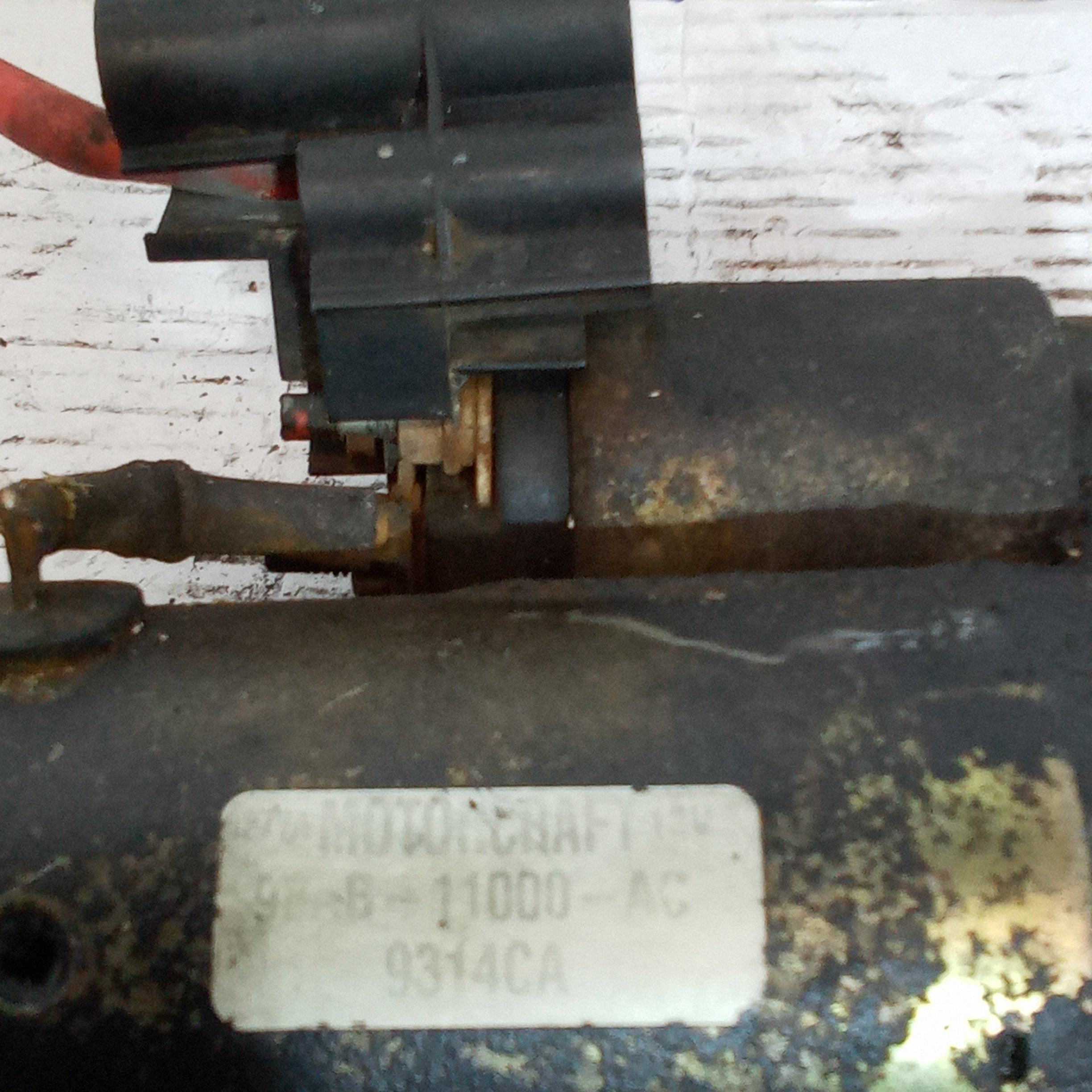 motorino di avviamento ford focus 1.8 tdci anno 1998/2005