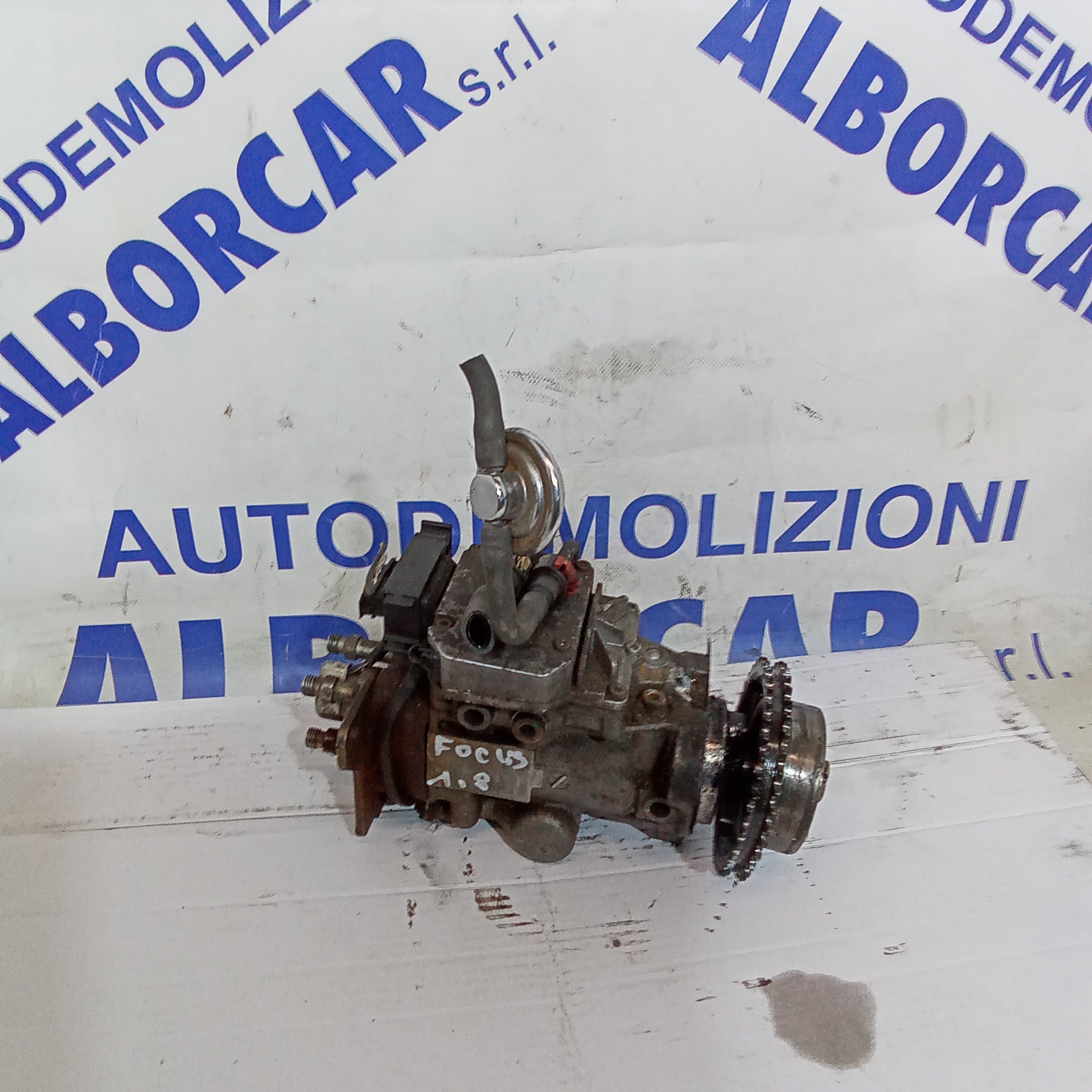 pompa gasolio ford focus 1.8 tdci anno 1998/2005 codice 0470004002