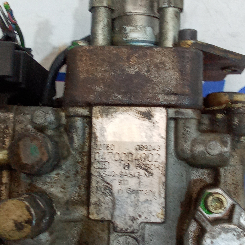 pompa gasolio ford focus 1.8 tdci anno 1998/2005 codice 0470004002